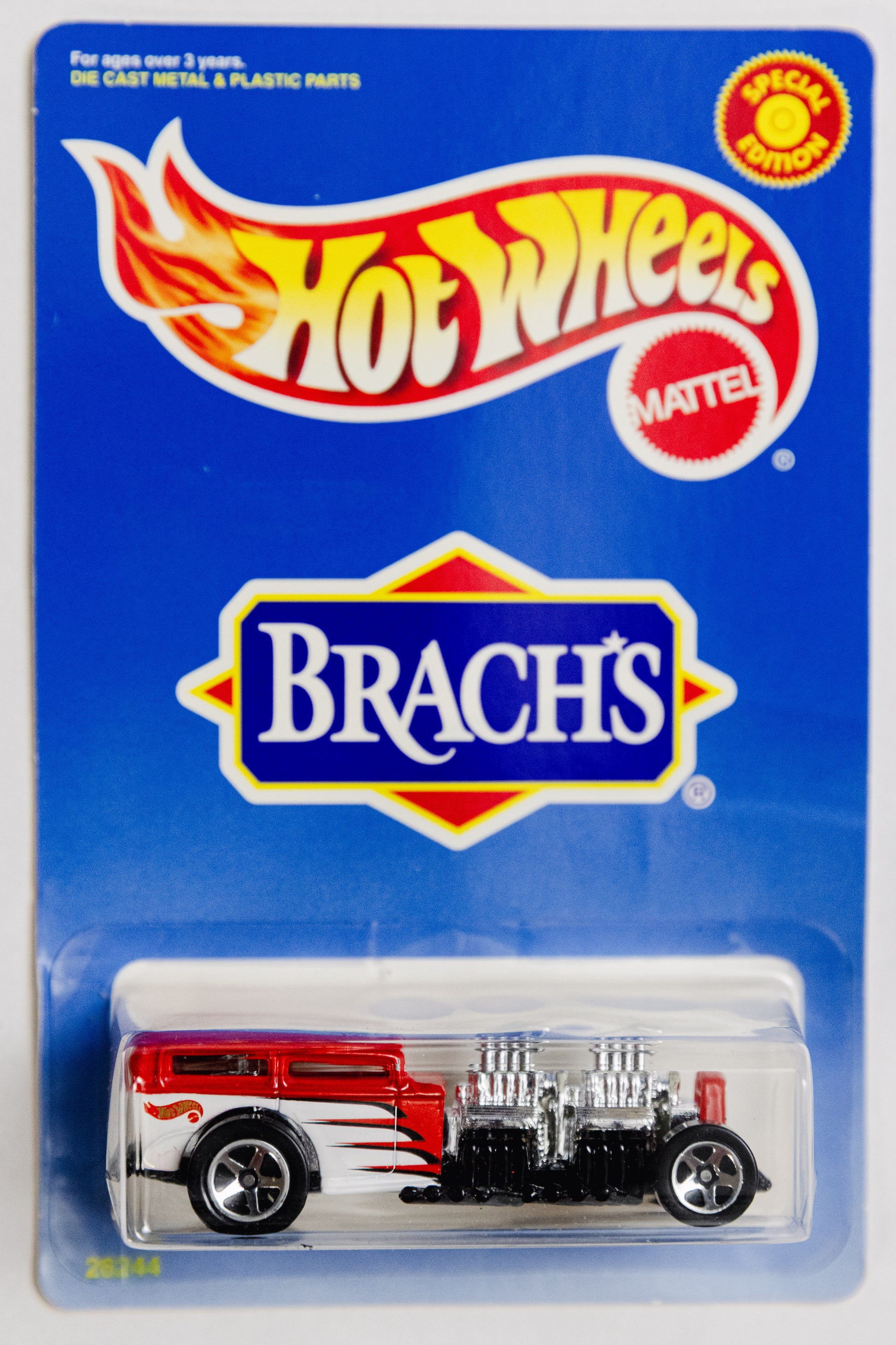 Brach's Way 2 Fast - Special Edition
