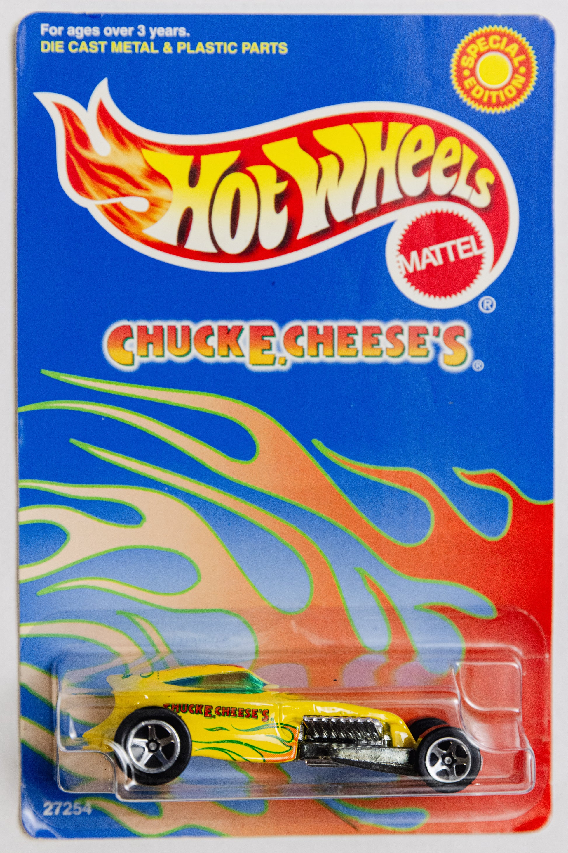 Chuck E. Cheese's Sweet 16 II - Special Edition