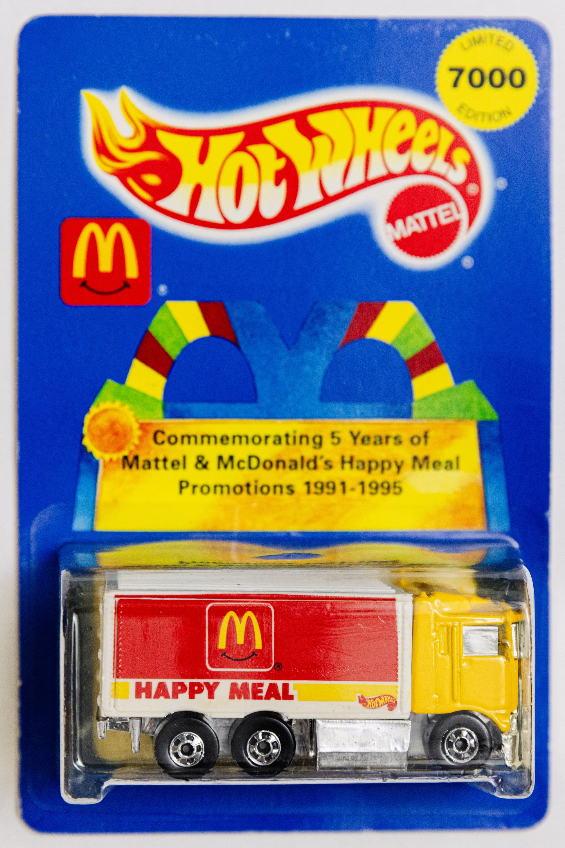 Hiway Hauler McDonalds Happy Meal Promotion - Limited Edition