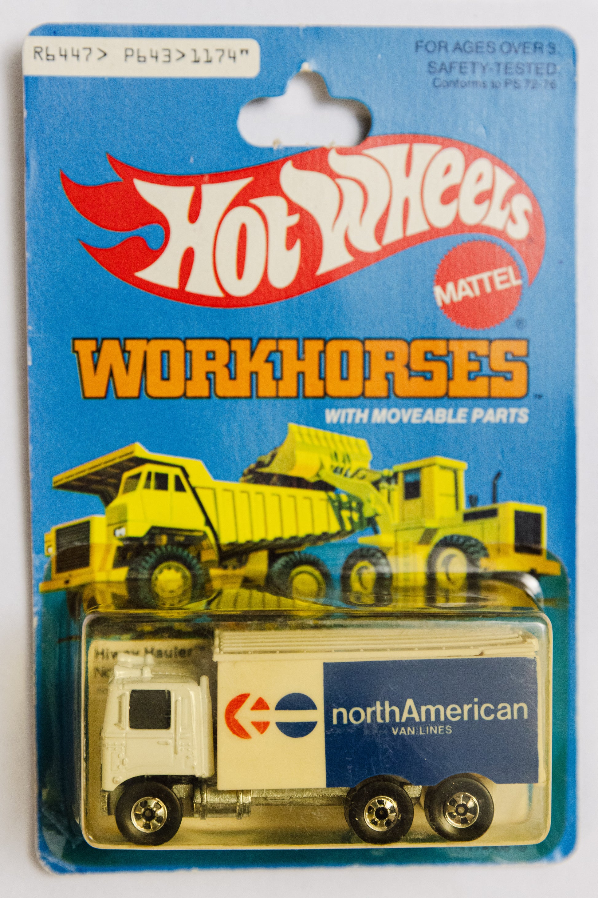 Hiway Hauler Workhorses - NorthAmerican Van Lines