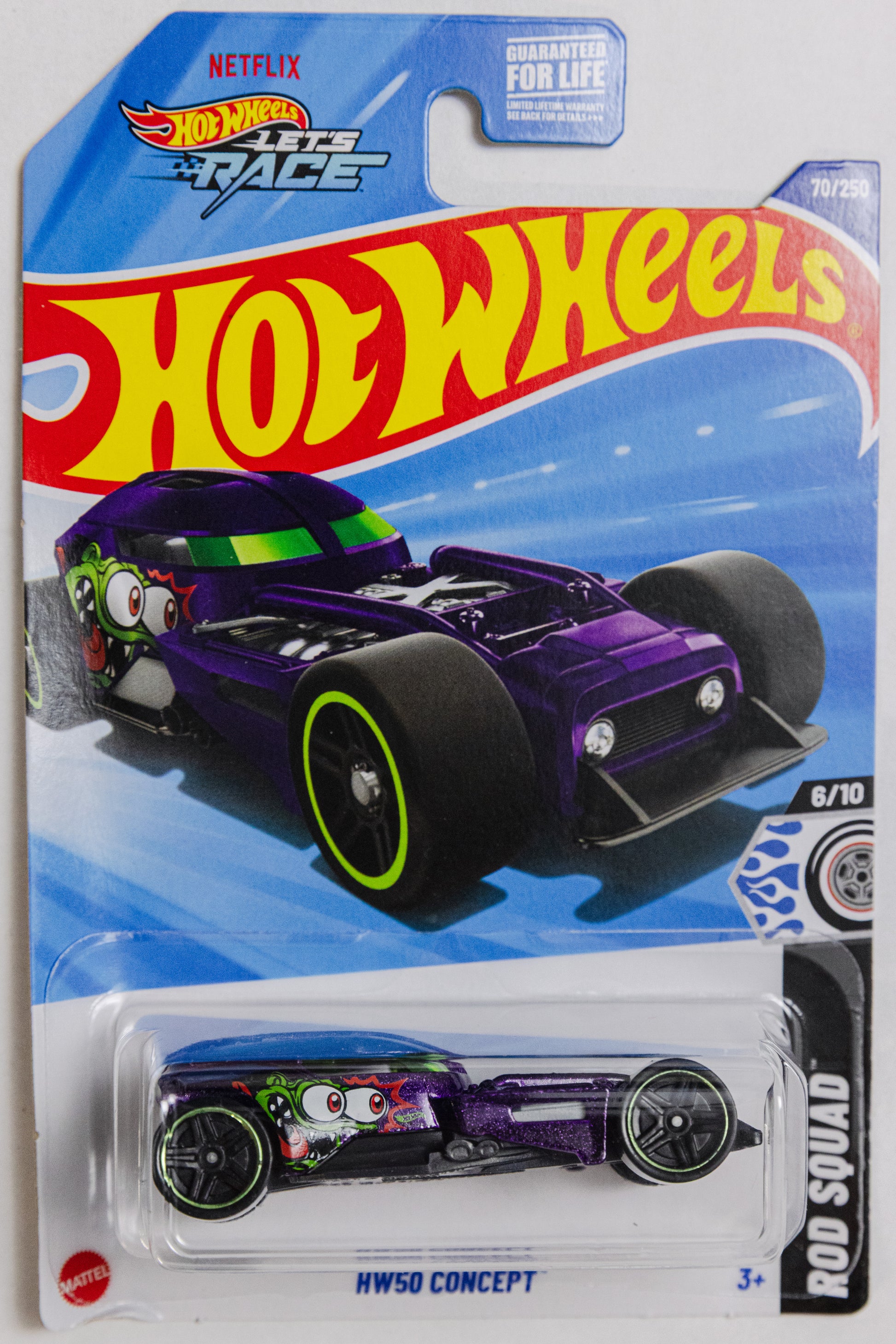 HW50 Concept - Rod Squad