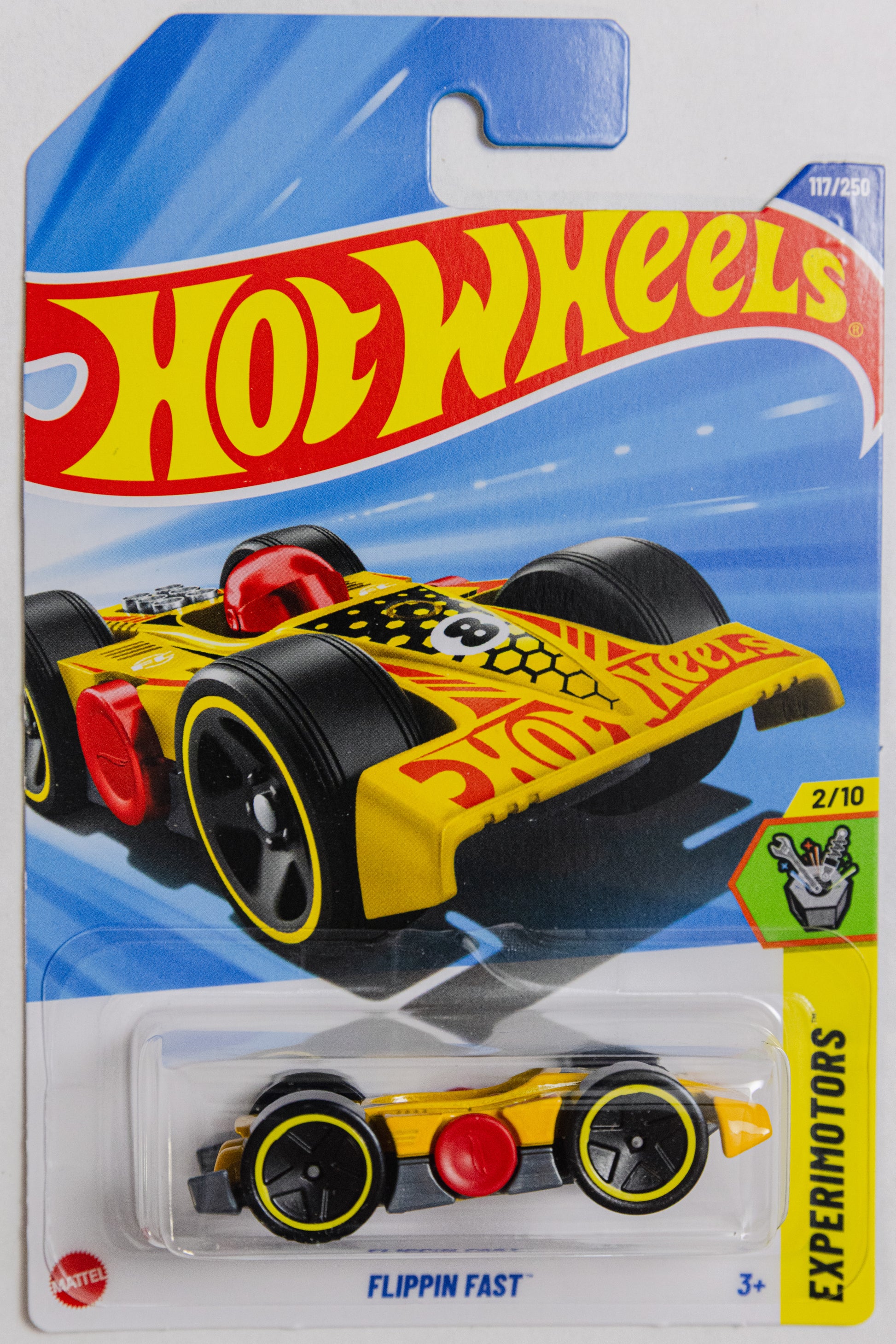 Flippin Fast - Experimotors