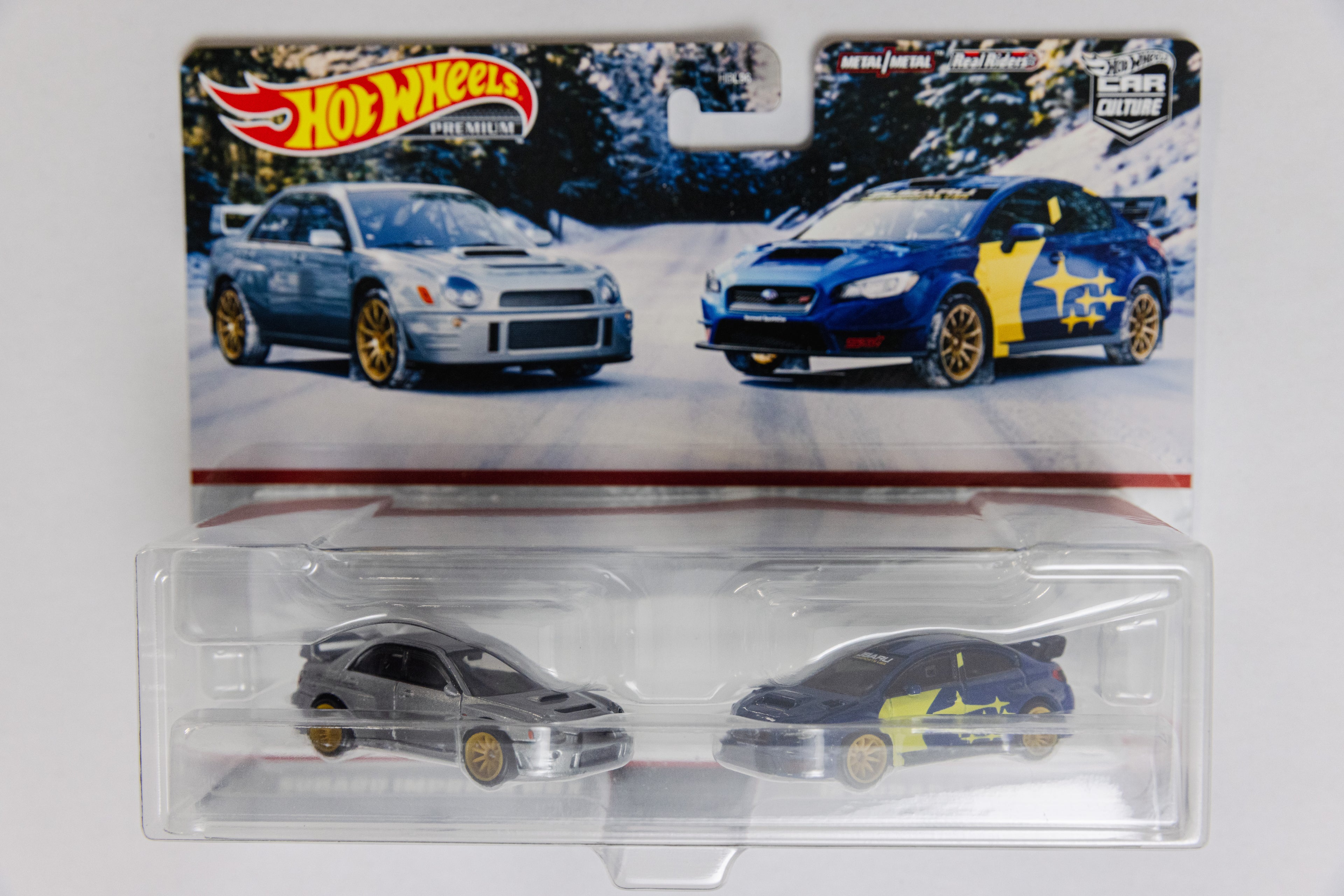 Subaru WRX STi 2 pack (Target Exclusive)