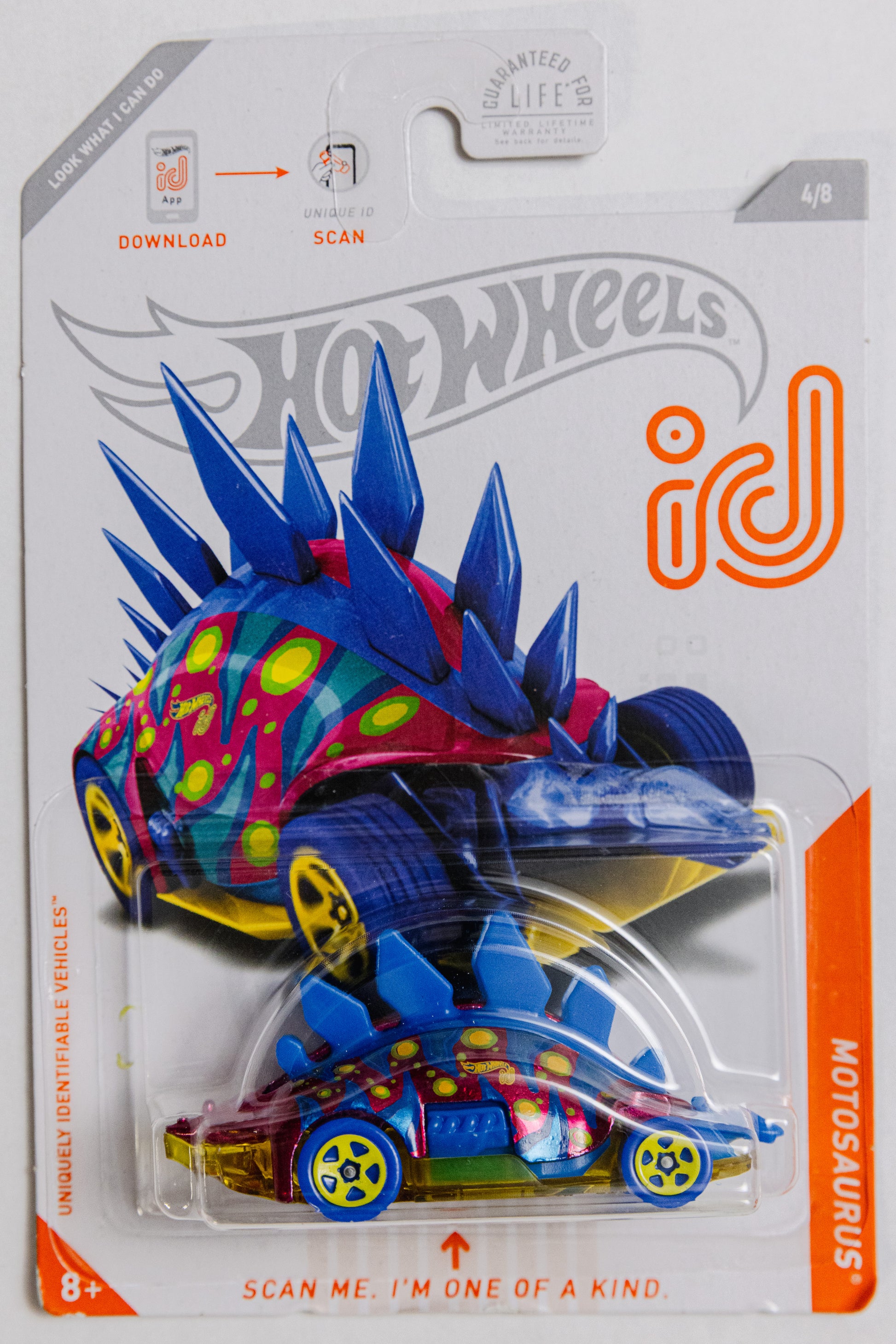 ID Motosaurus 4/8