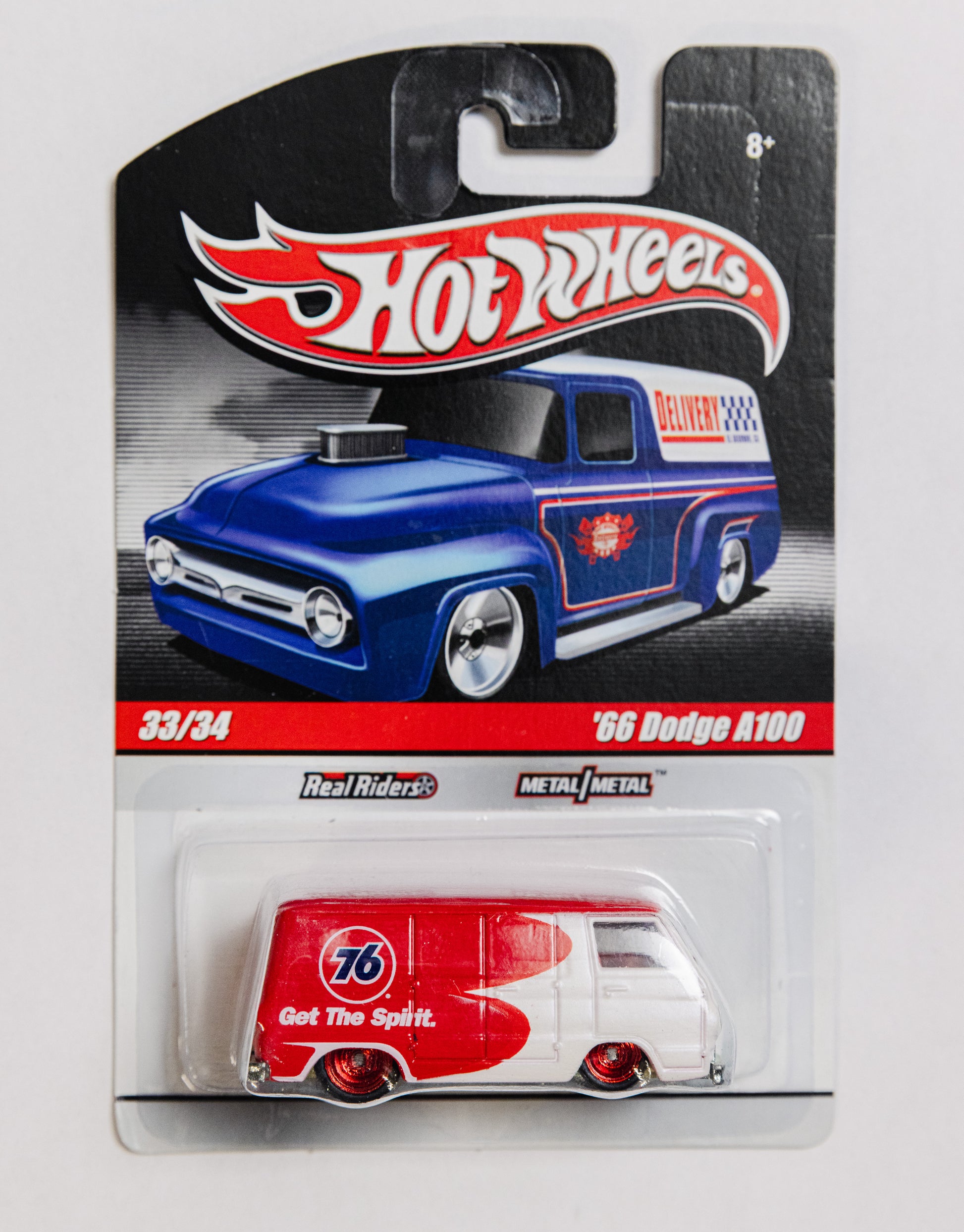 Delivery '66 Dodge A100 #33/34