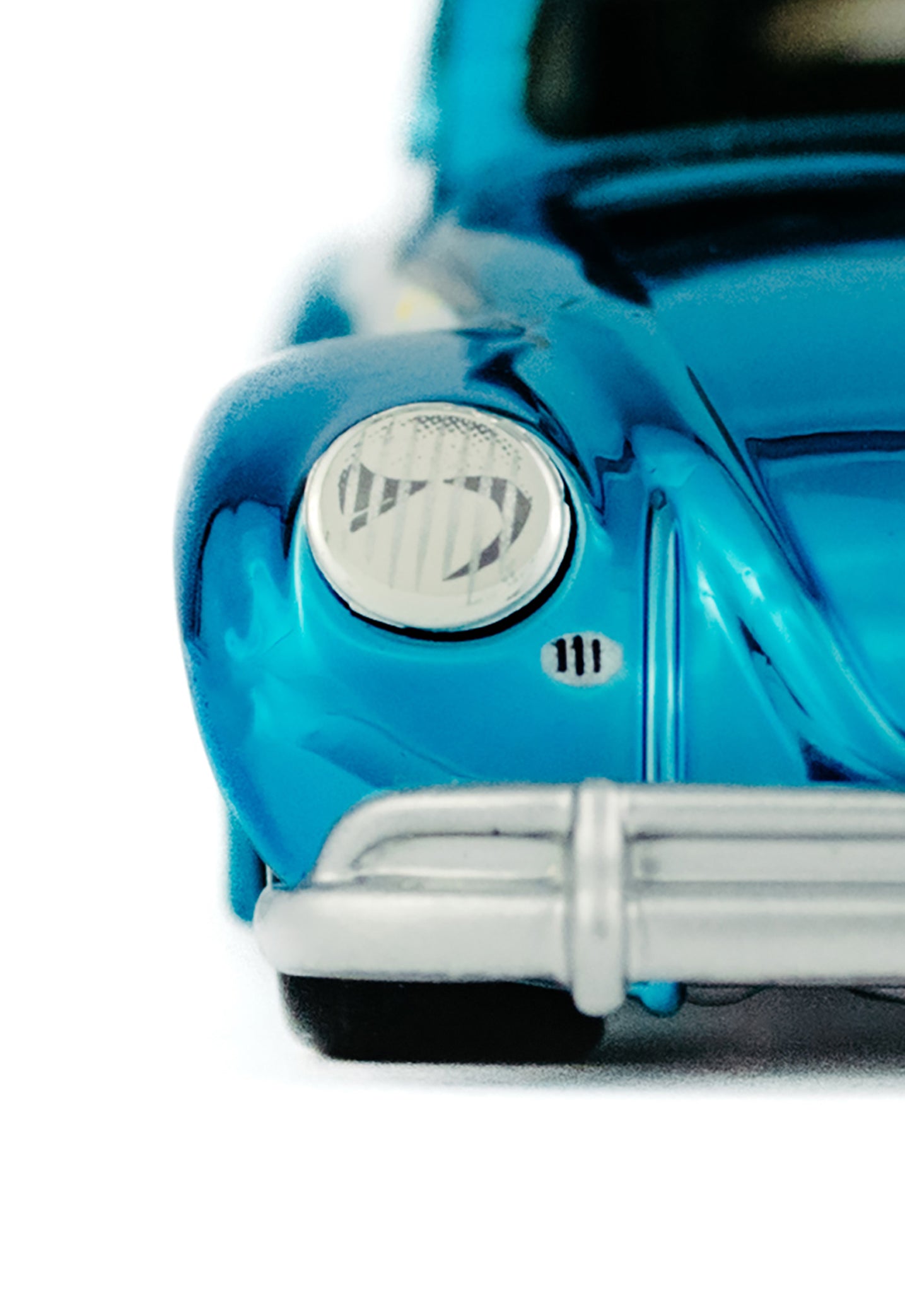 Vintage Surf Bug Photography Print - Perfect Gift!
