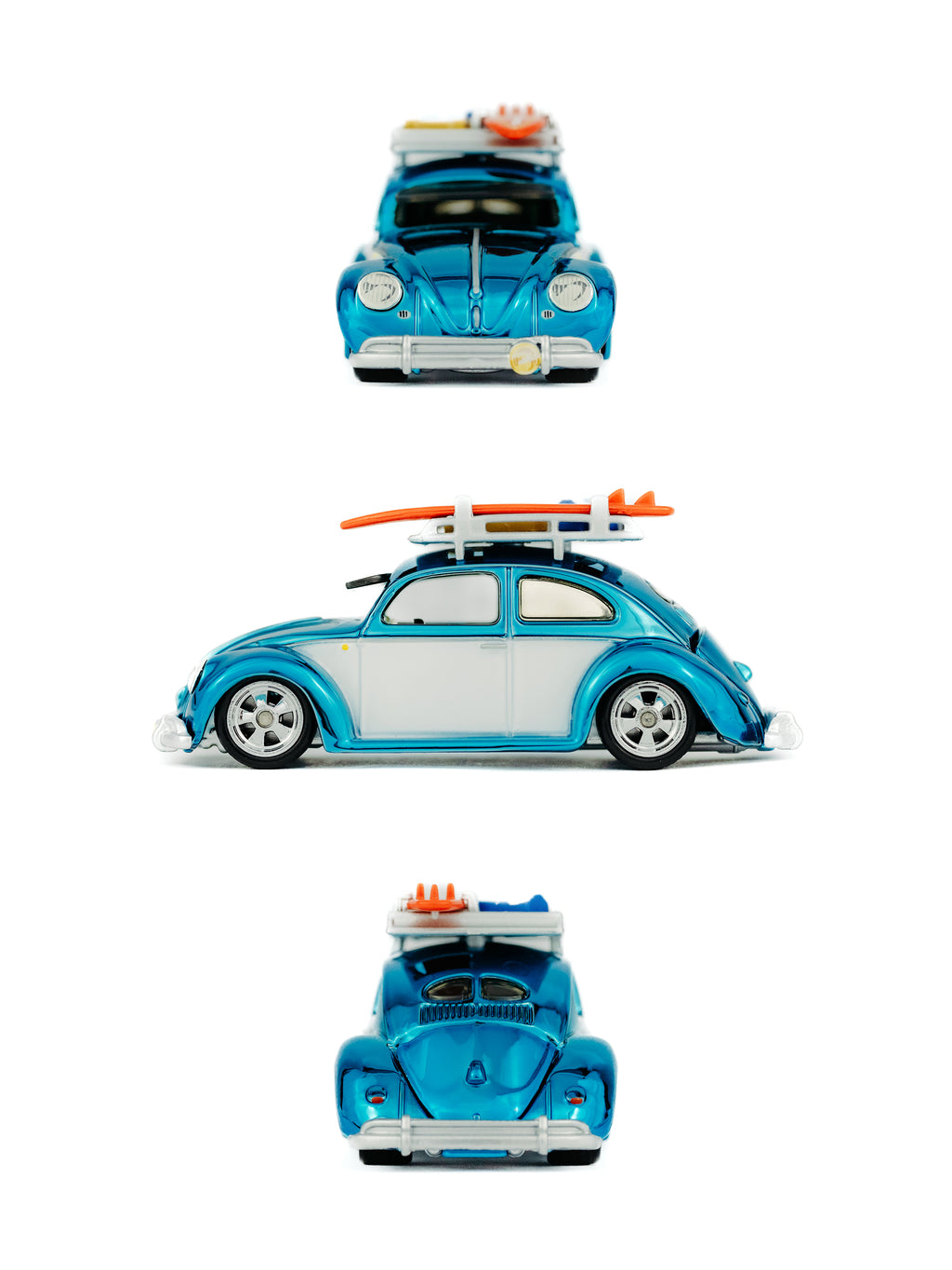 Vintage Surf Bug Photography Print - Perfect Gift!