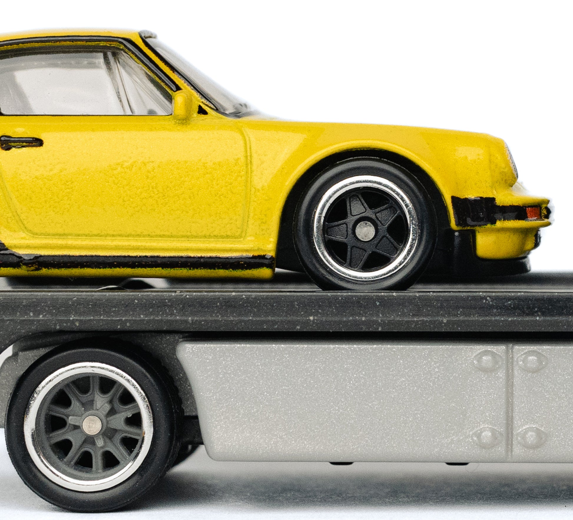 Classic Porsche 911 - Toy Photography Print - Perfect gift!