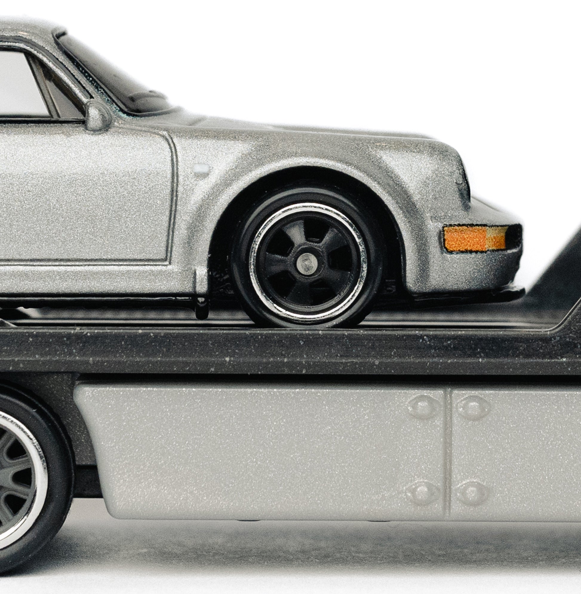 Classic Porsche 911 Car Poster - Toy Photography Prints