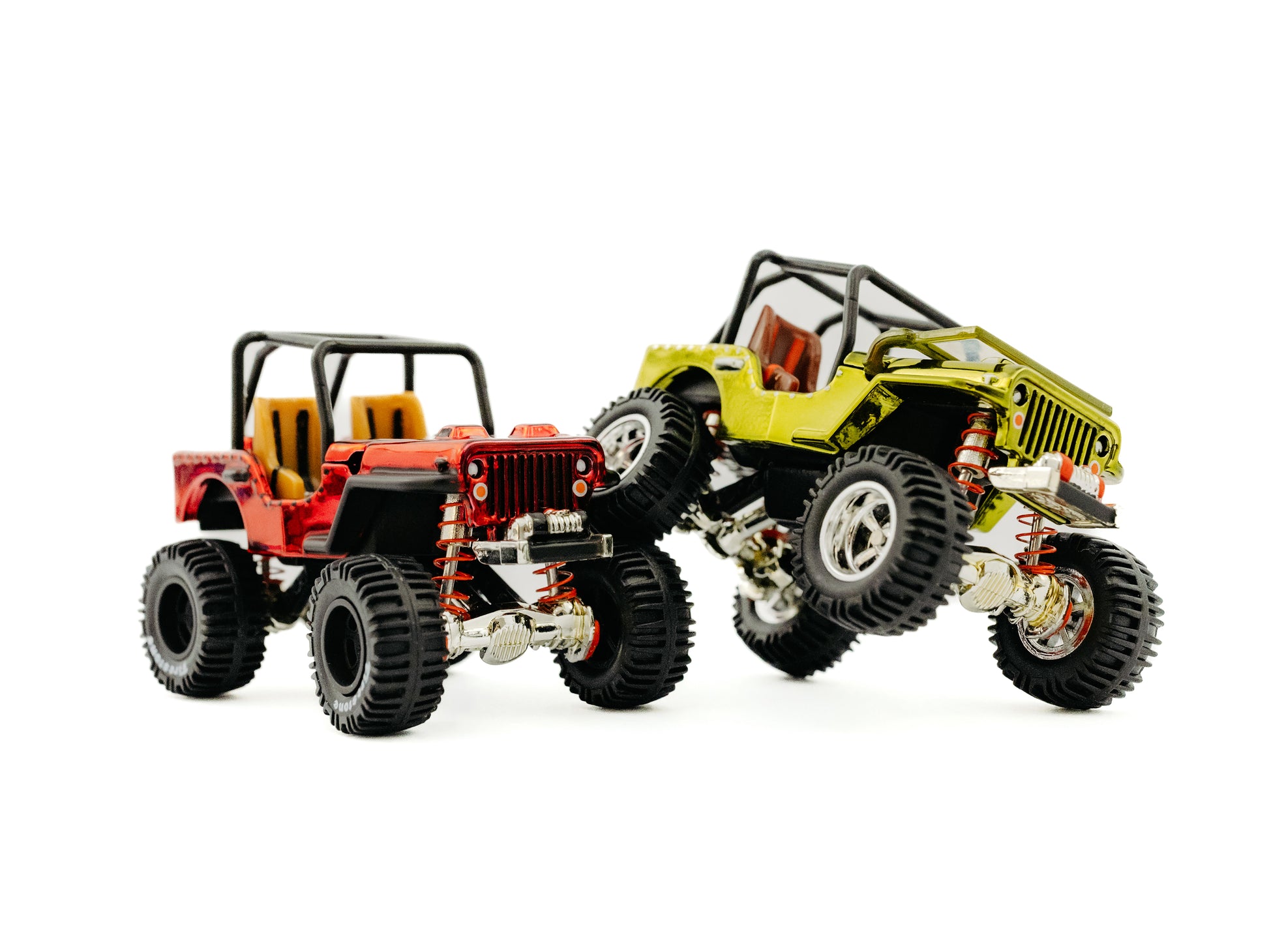 VINTAGE JEEP poster - Toy car photography print