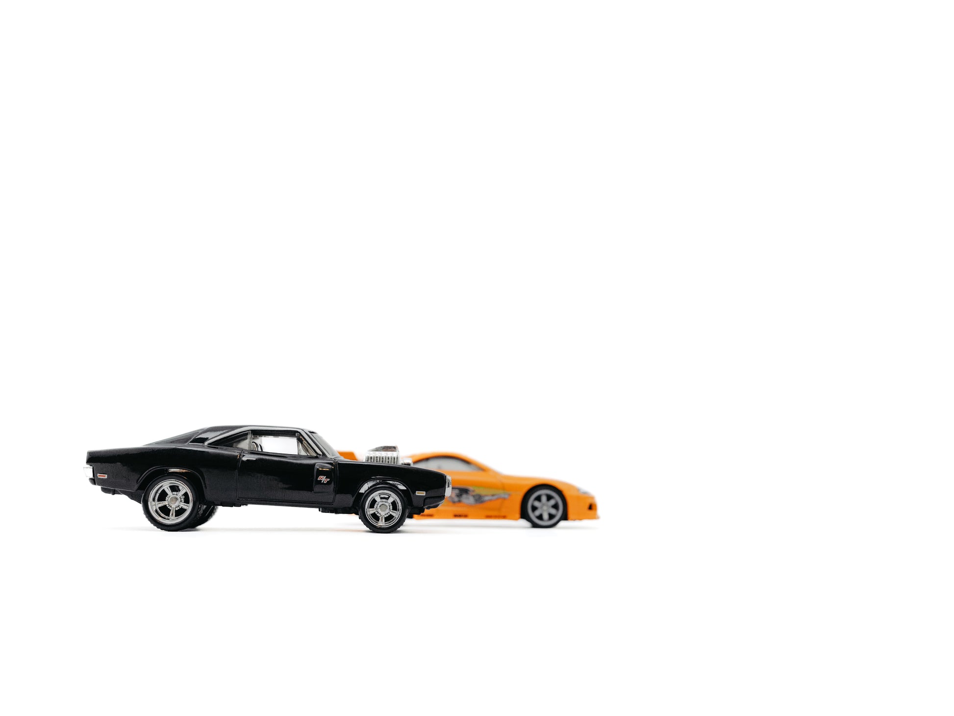 F&F Toy car photography Print - Perfect Gift!