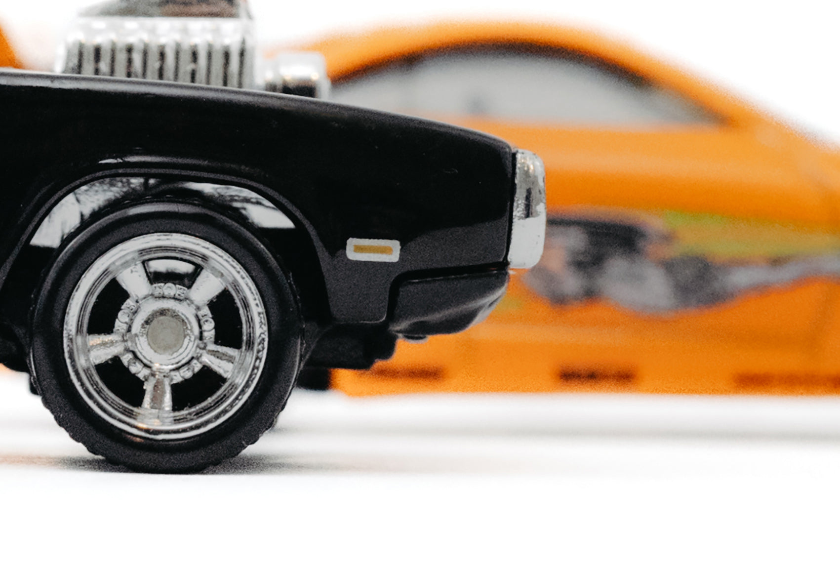 F&F Toy car photography Print - Perfect Gift!