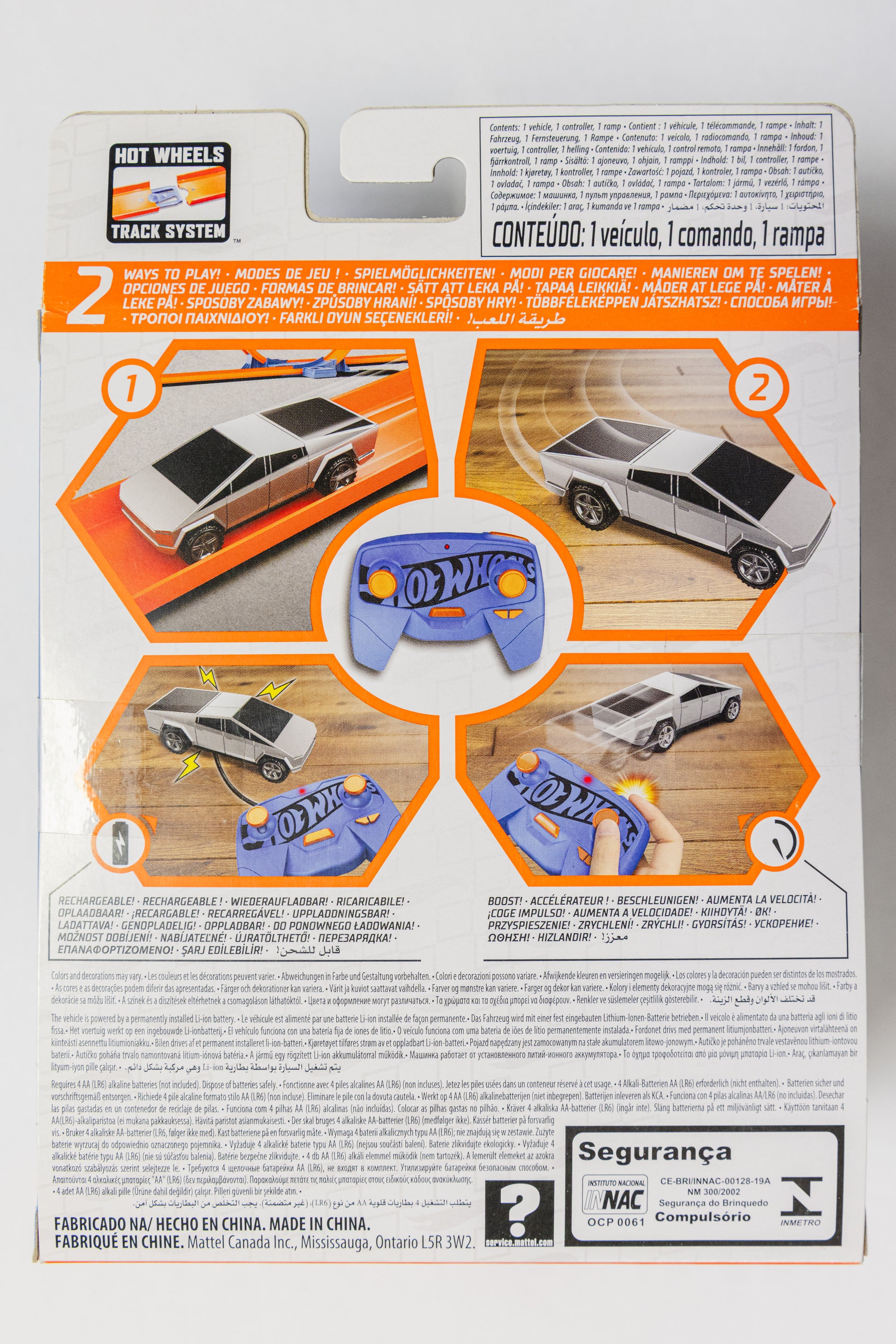RC Cybertruck