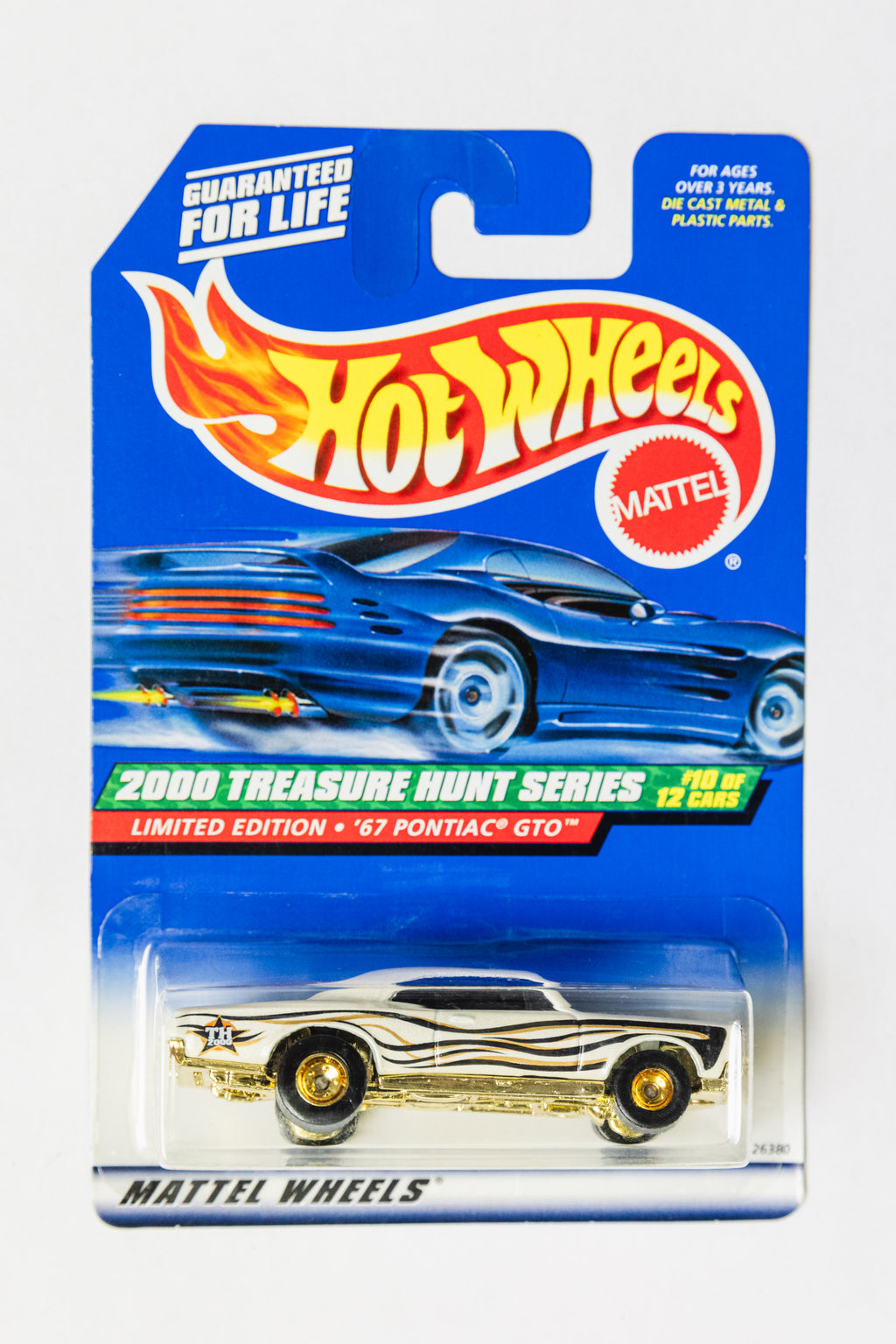 '67 Pontiac GTO SUPER TH - 2000 Series