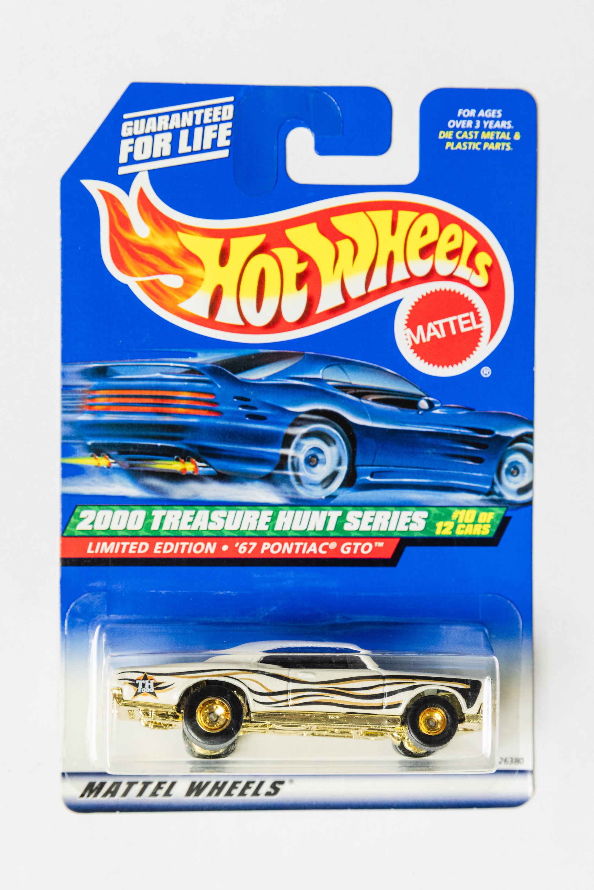 '67 Pontiac GTO SUPER TH - 2000 Series