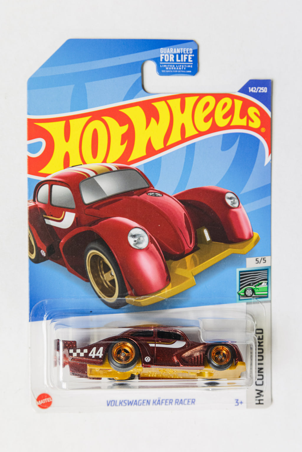 Volkswagen Kafer Racer SUPER TH - HW Contoured