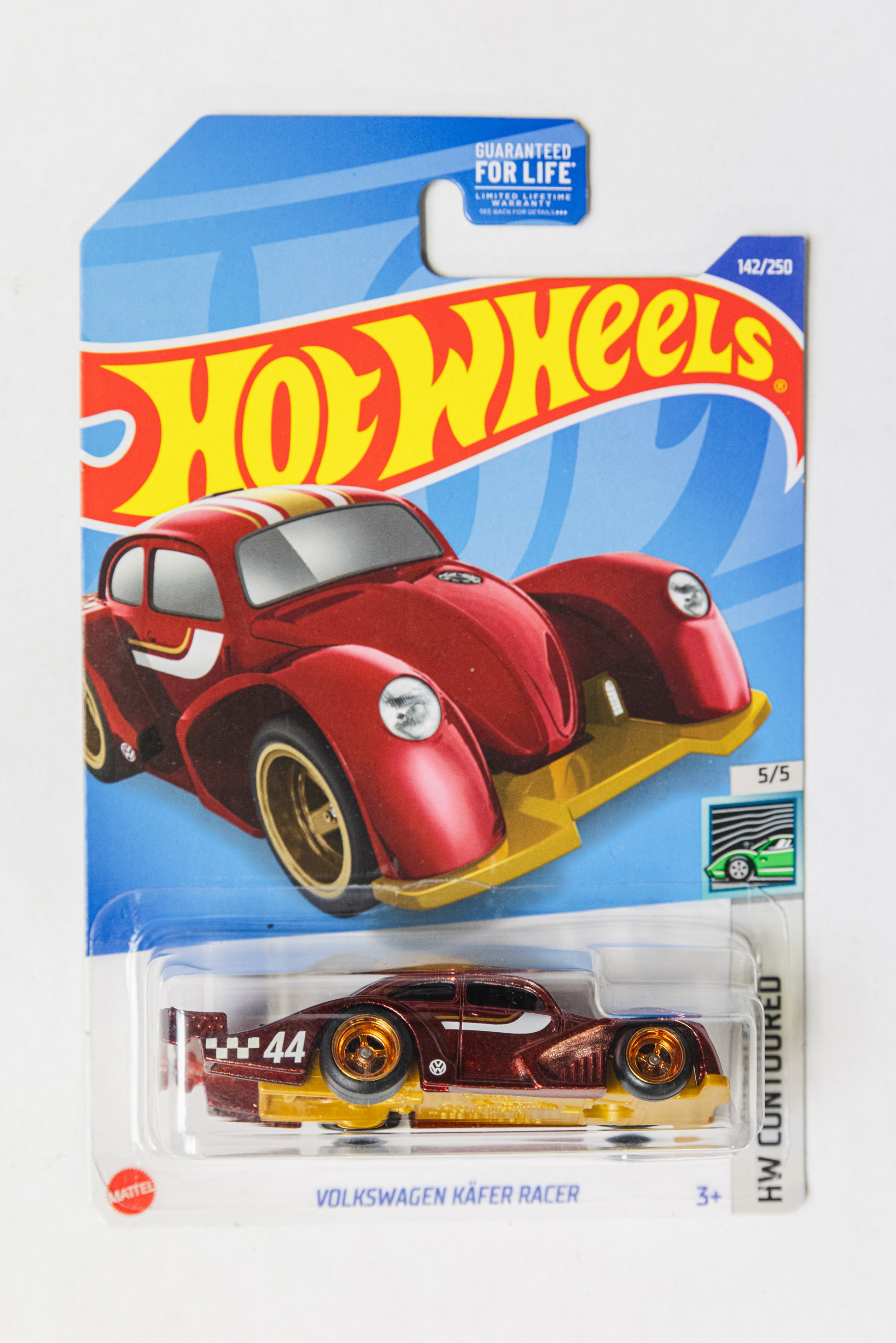 Volkswagen Kafer Racer SUPER TH - HW Contoured
