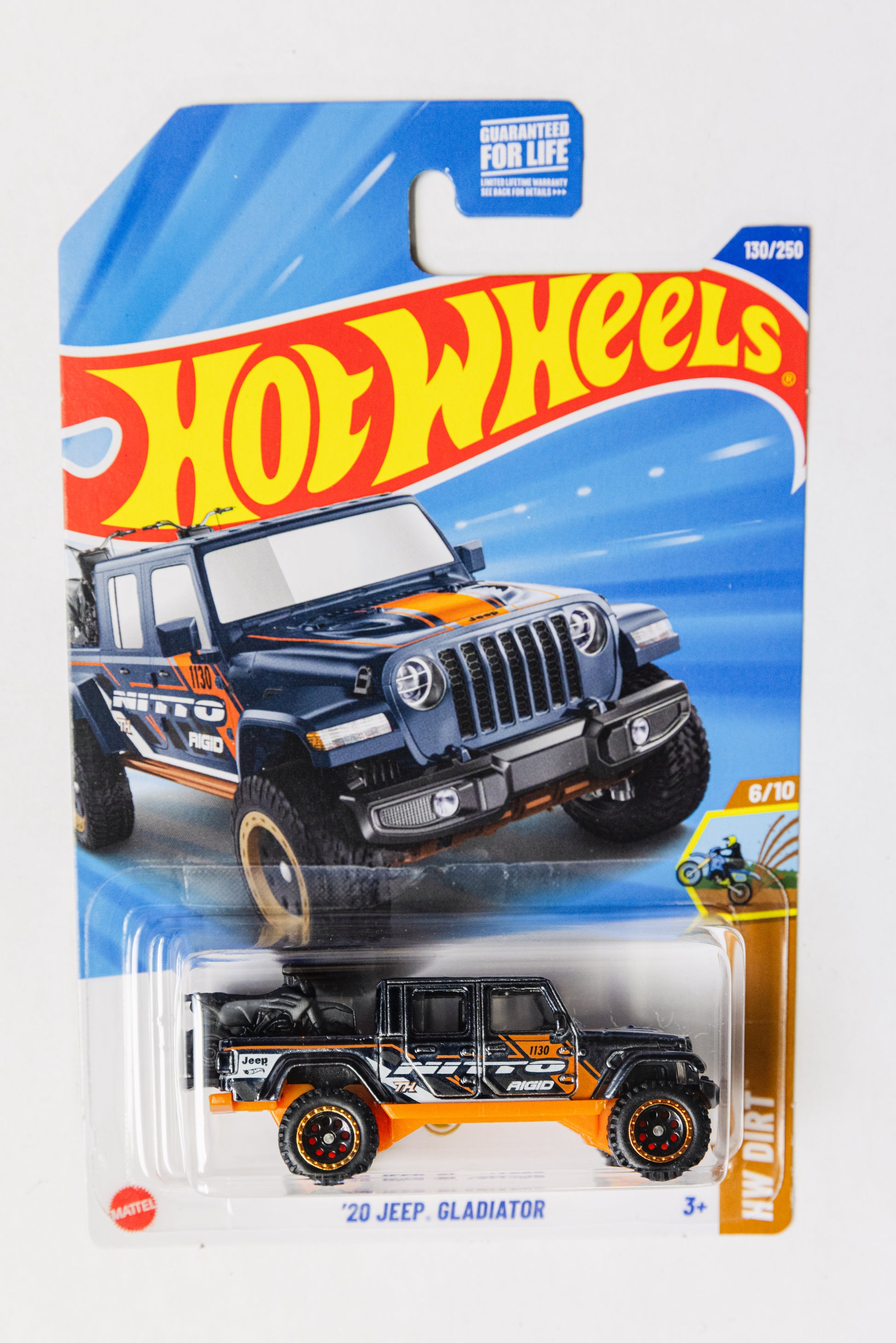 '20 Jeep Gladiator SUPER TH - HW Dirt