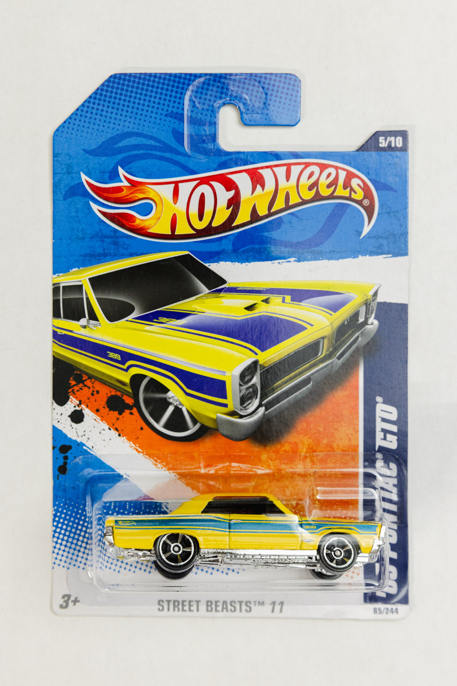 '65 Pontiac GTO - Street Beasts 11