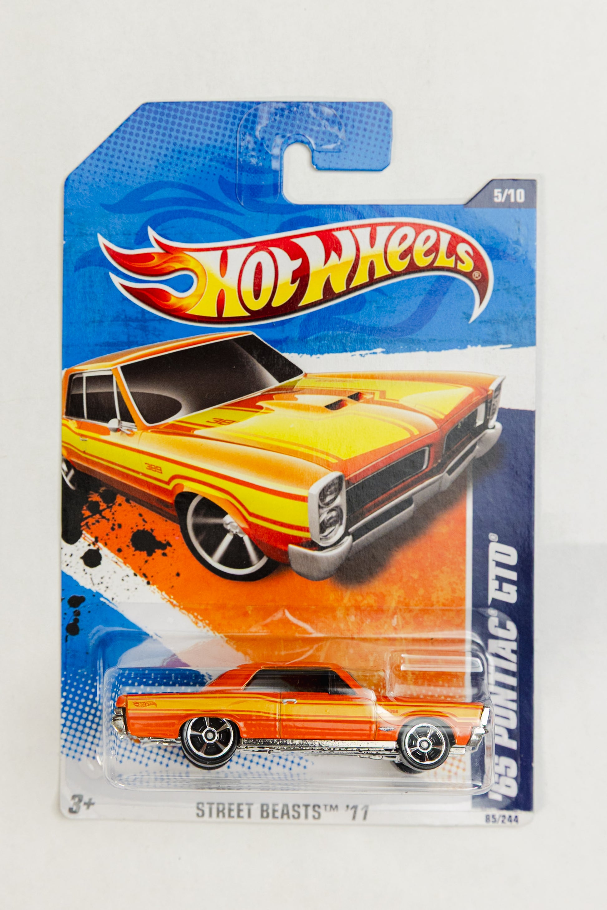 '65 Pontiac GTO - Street Beasts 11