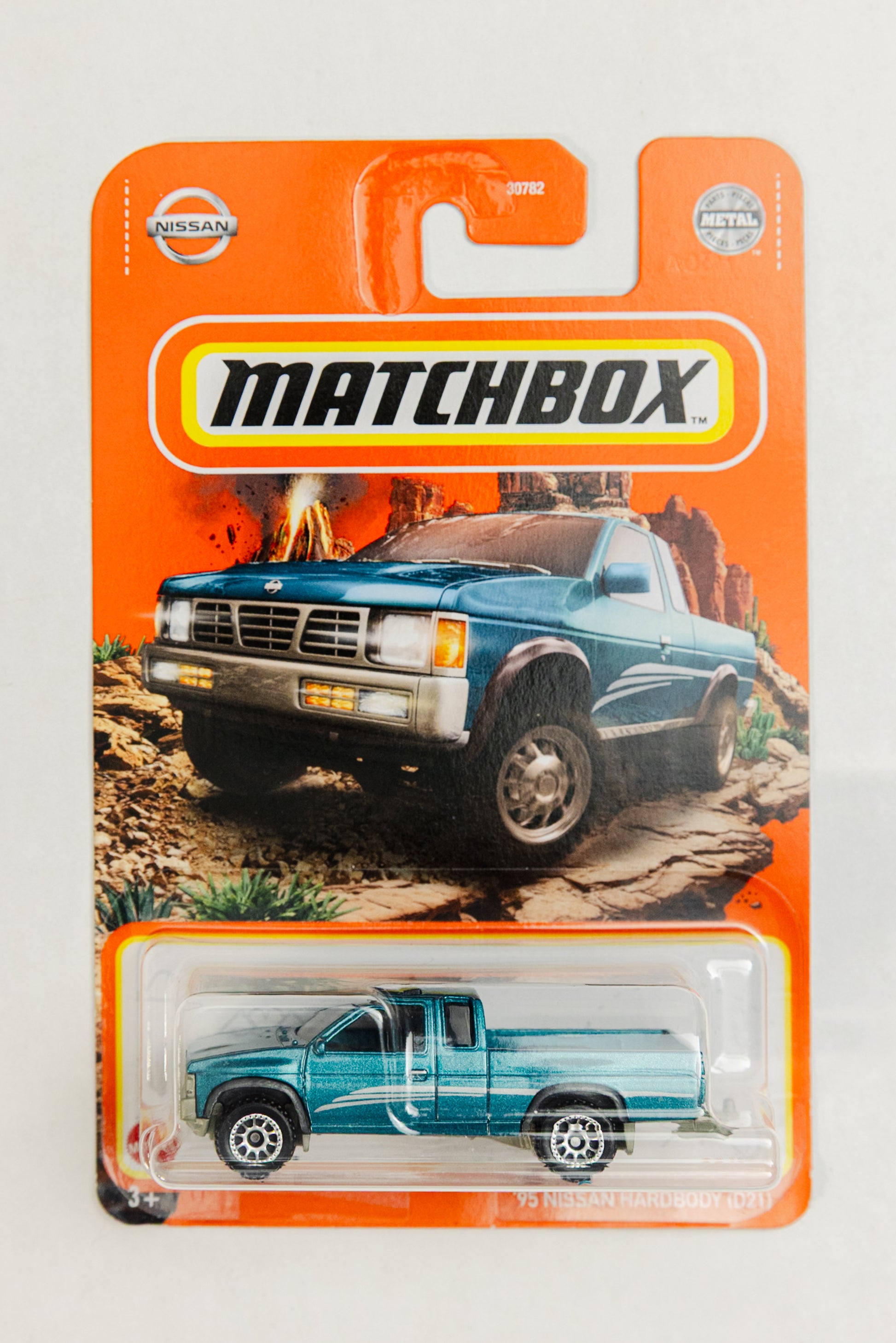 Matchbox '95 Nissan Hardbody (D21)
