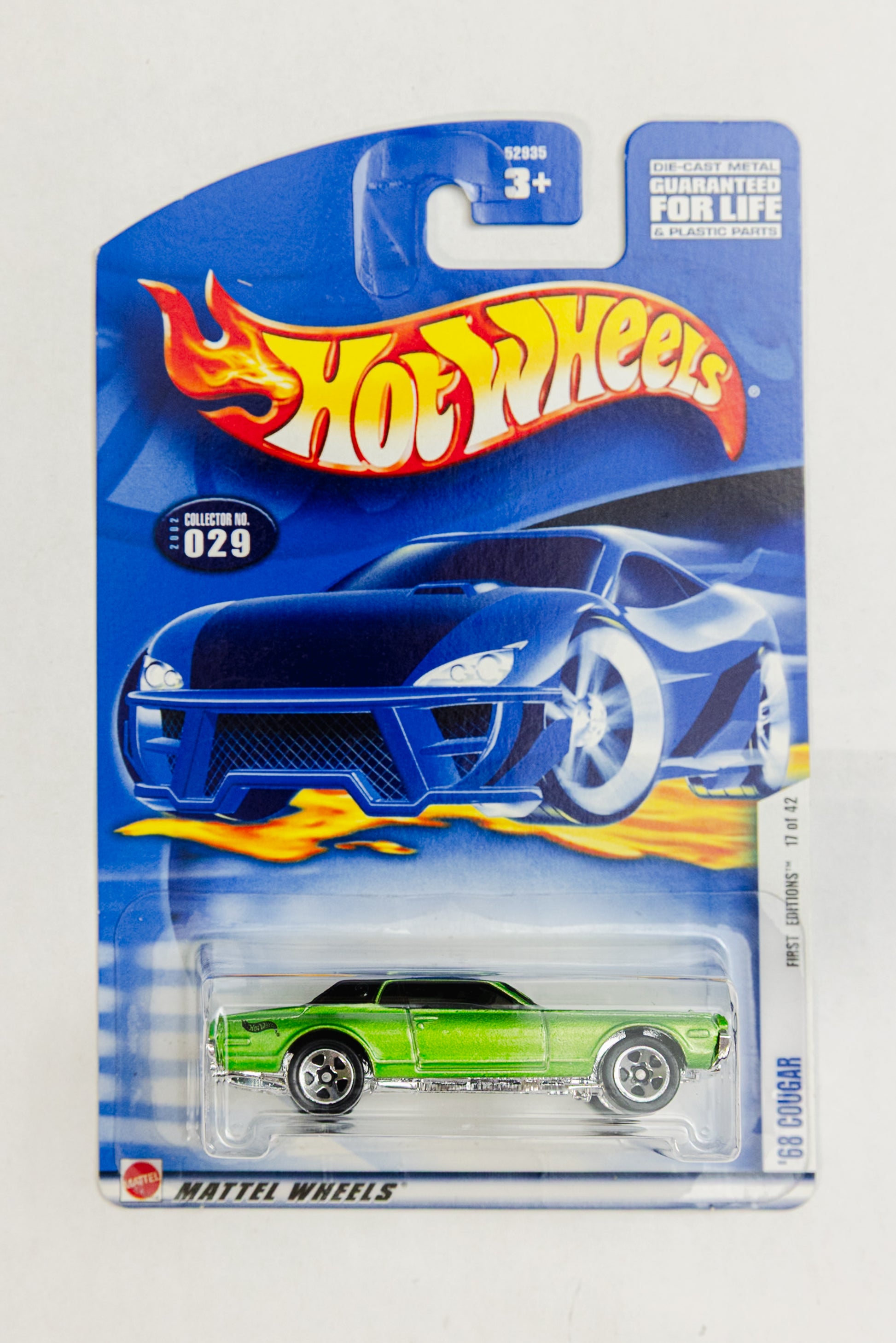 '68 Cougar - First Editions #029
