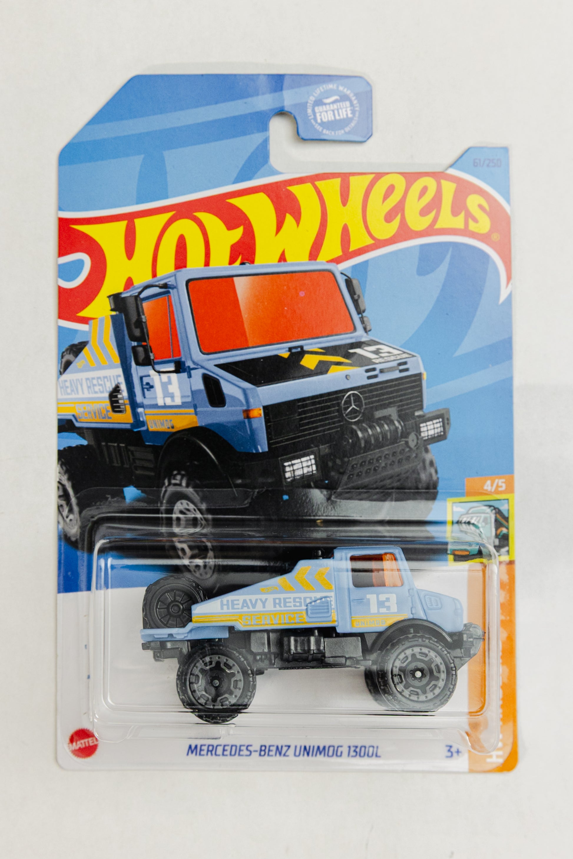 Mercedes-Benz Unimog 1300L