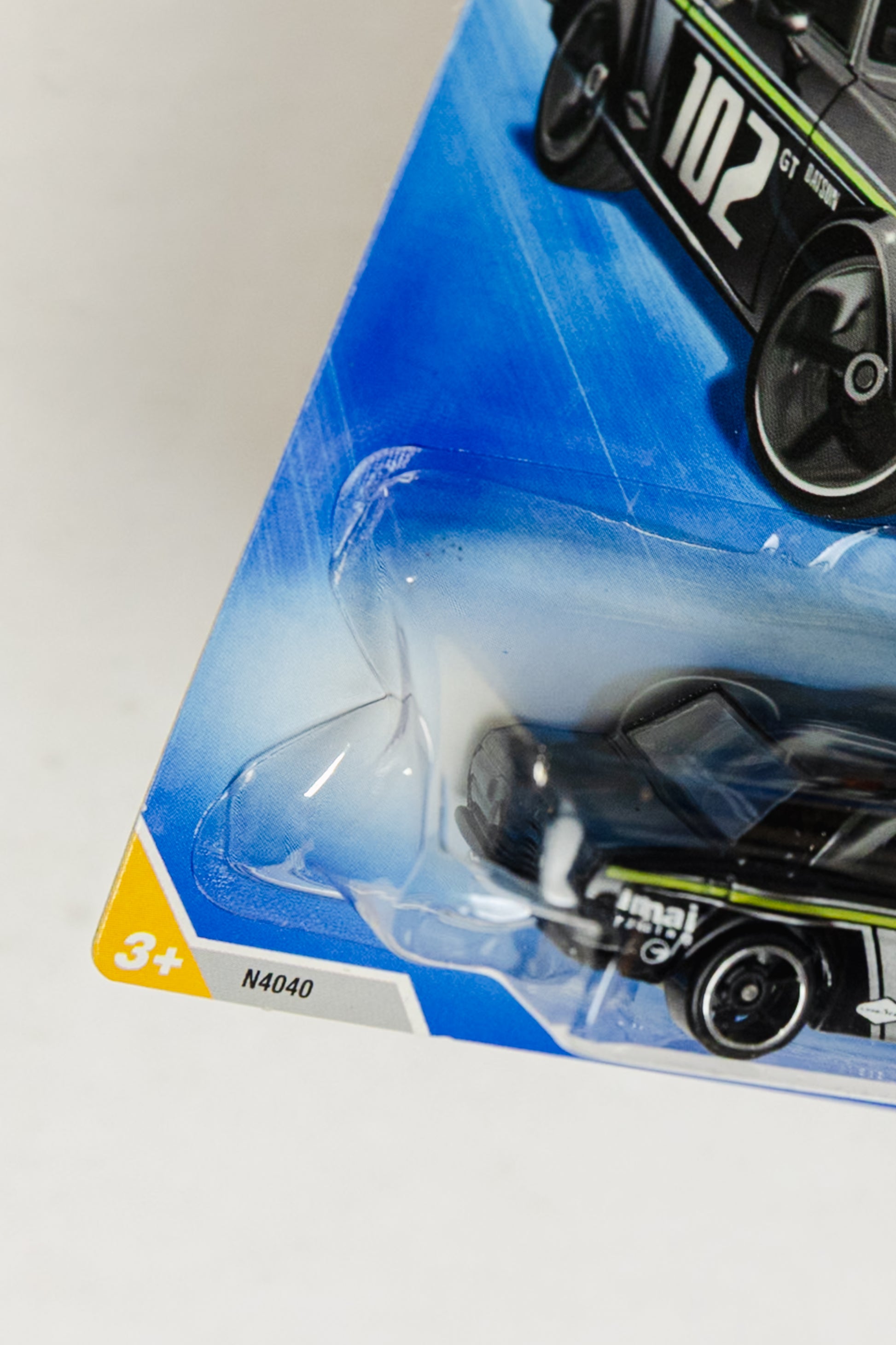 Datsun Bluebird 510 - 2009 New Models (Bad Blister)