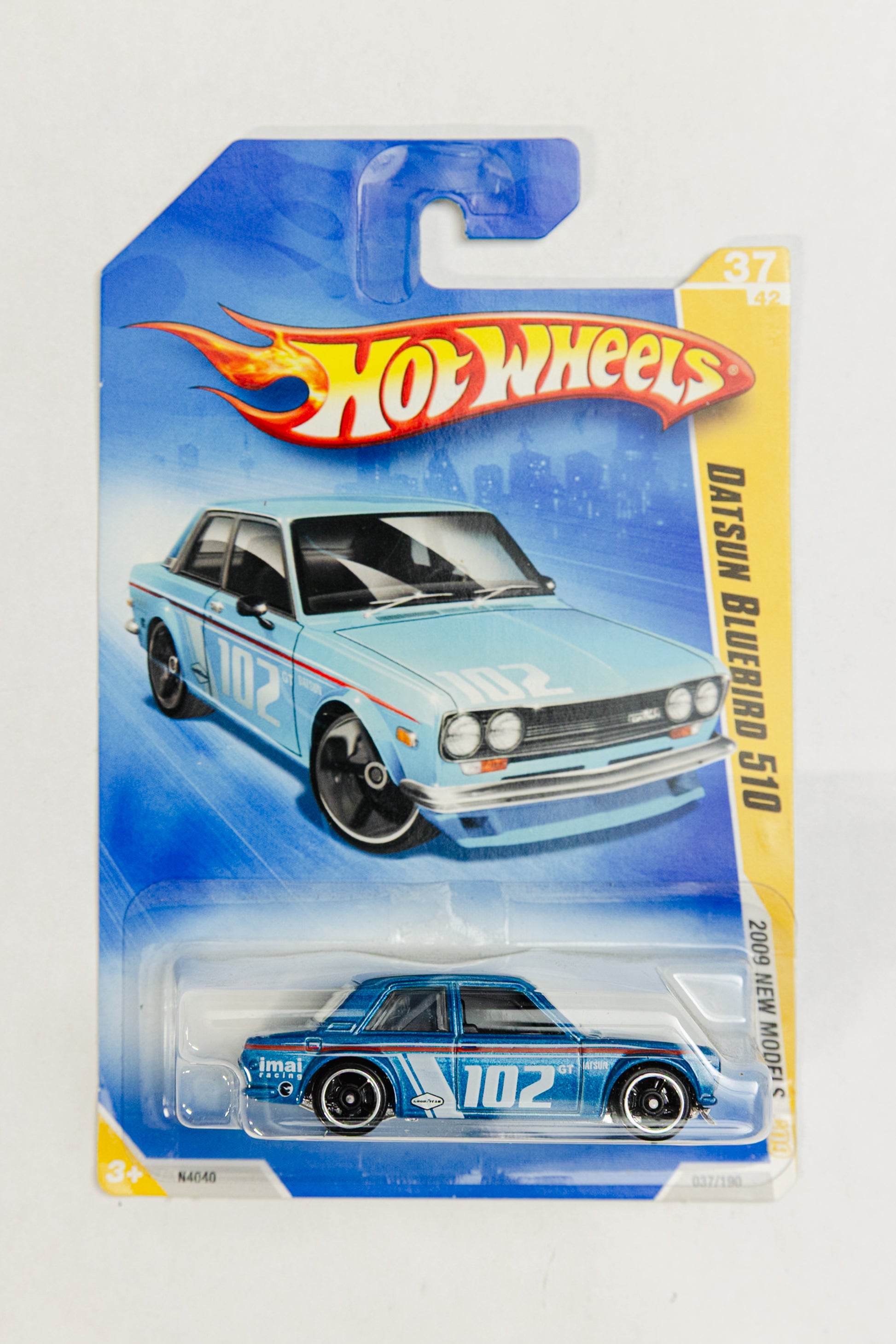 Datsun Bluebird 510 - 2009 New Models