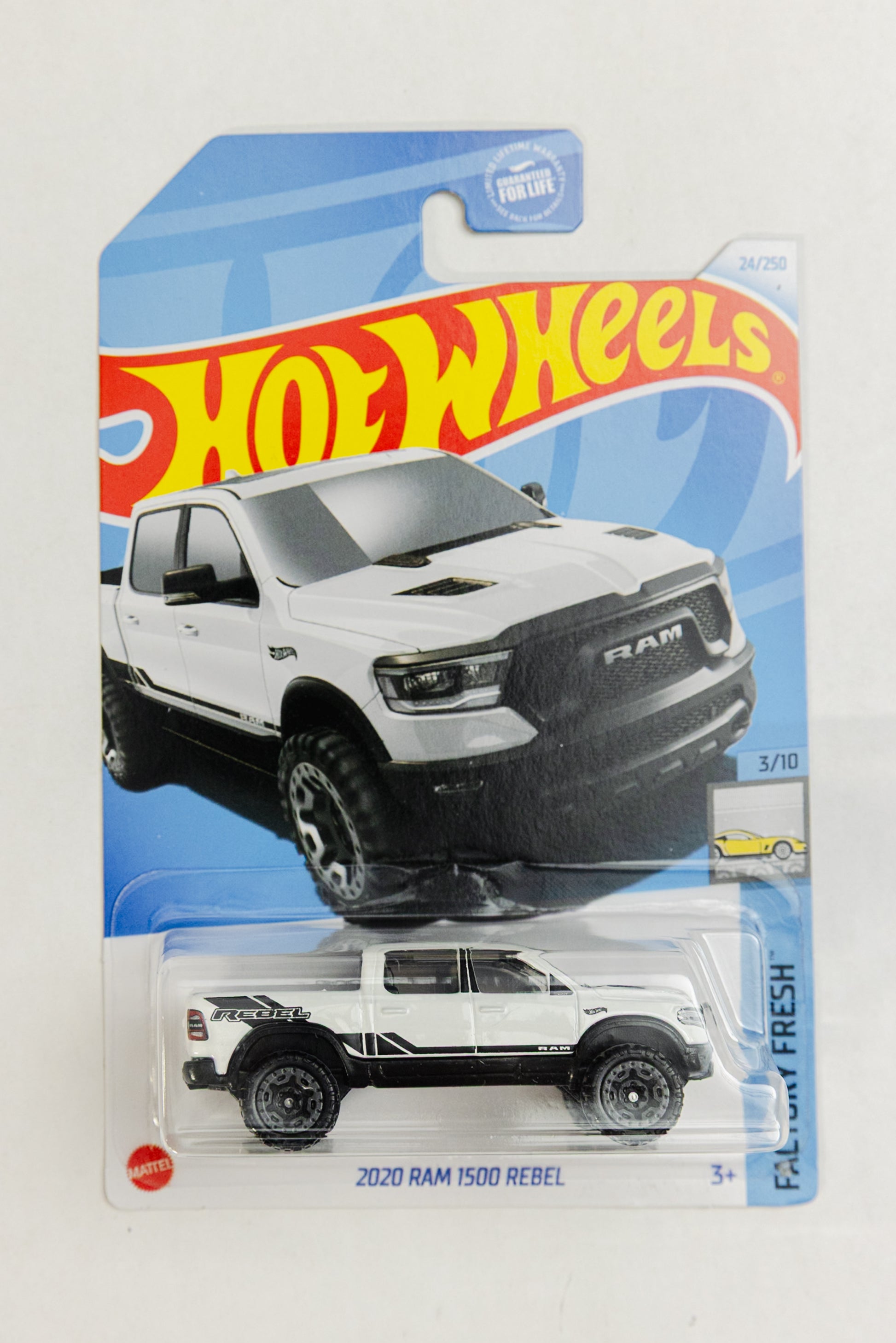2020 Ram 1500 Rebel - Factory Fresh