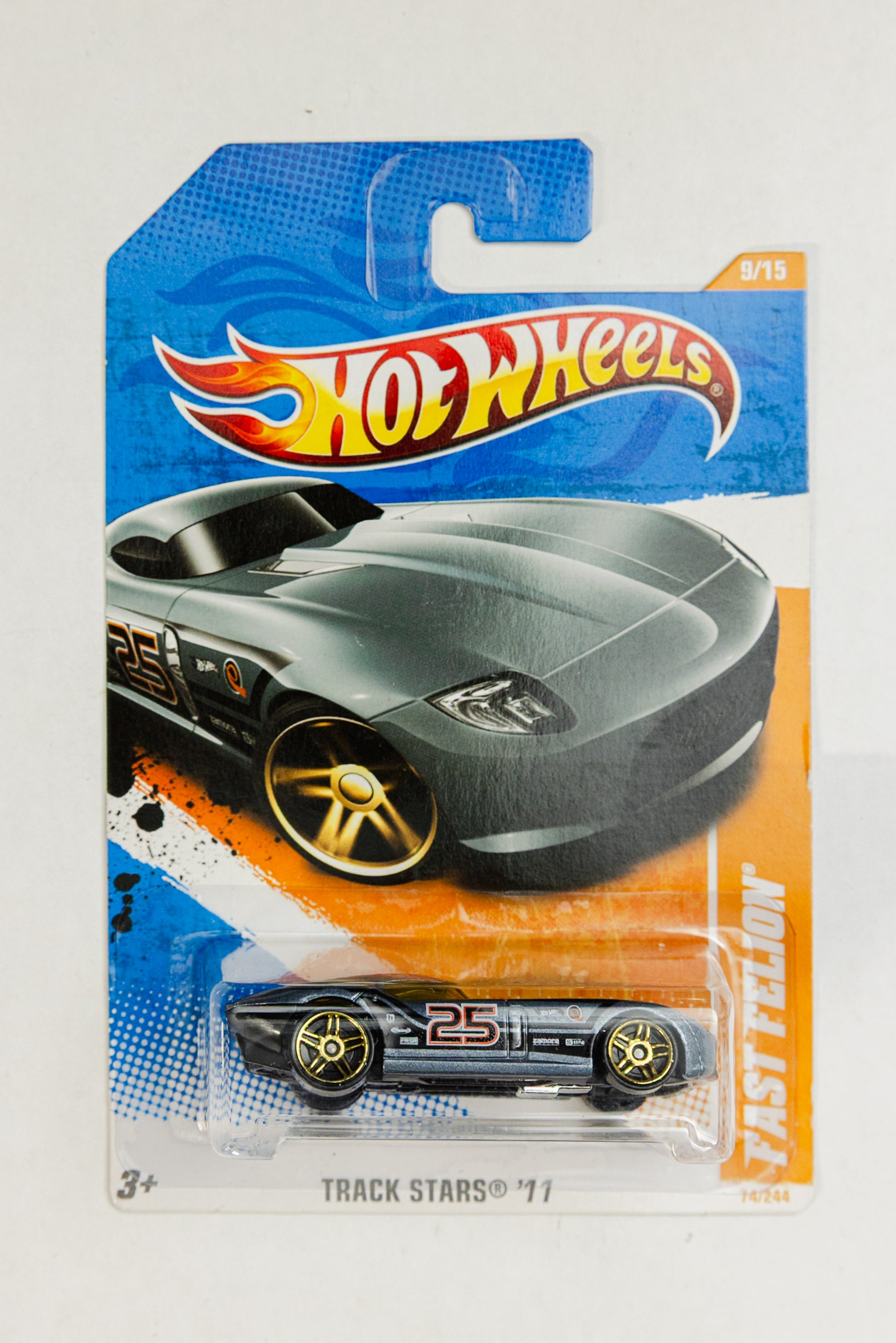 Fast Felion - Track Stars 11
