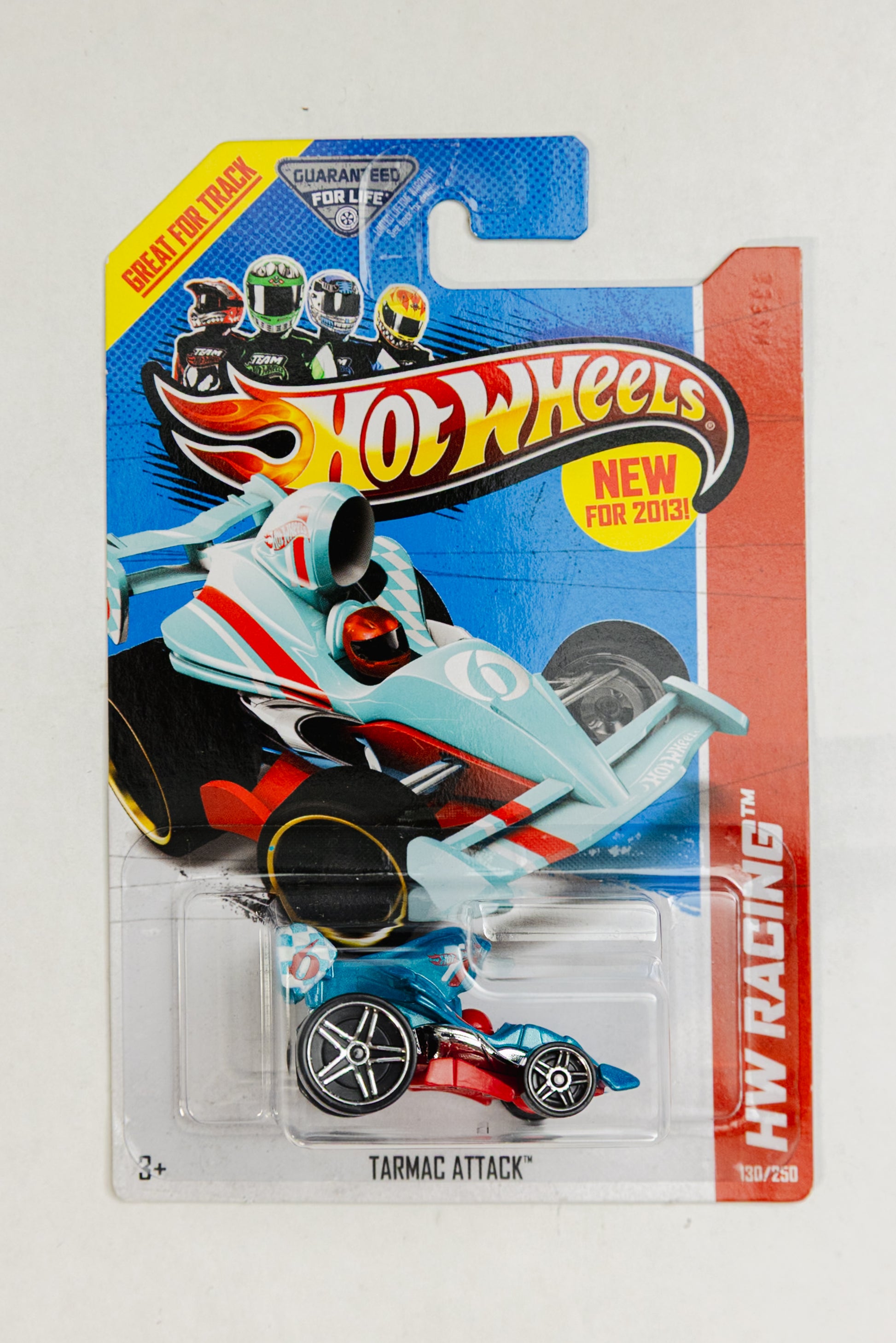 Tarmac Attack - HW Racing