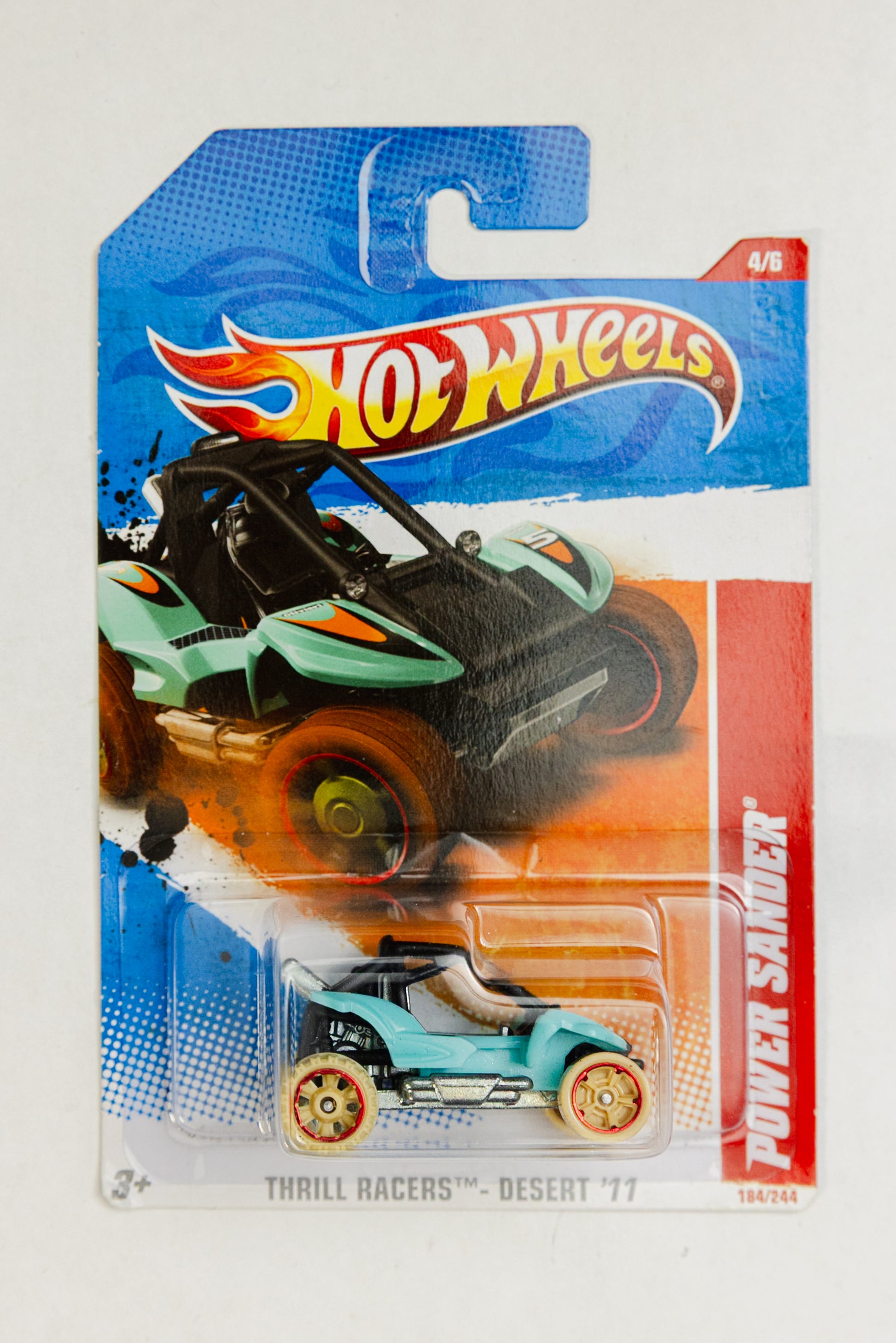 Power Sander - Thrill Racers 11