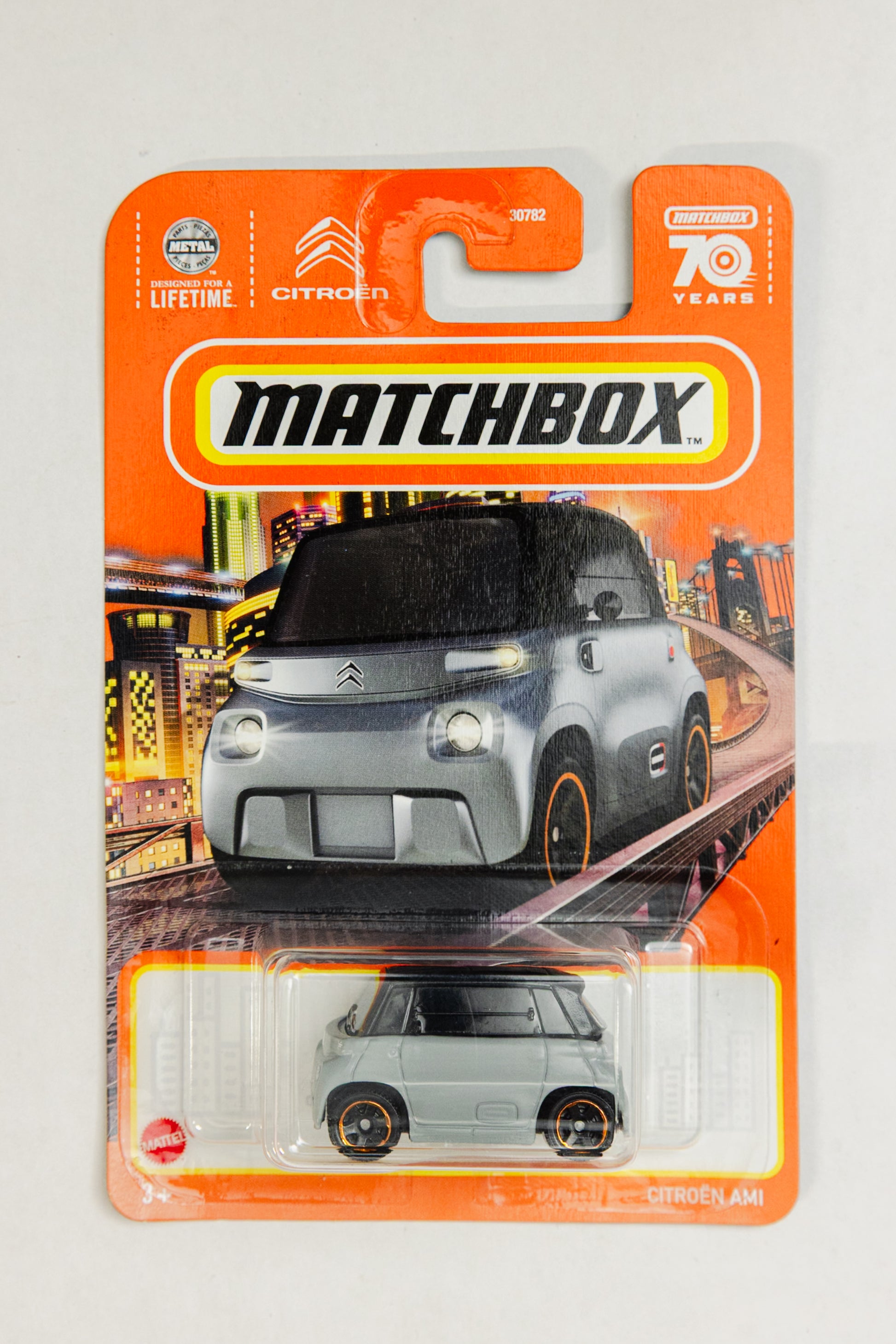 Matchbox Citroen AMI
