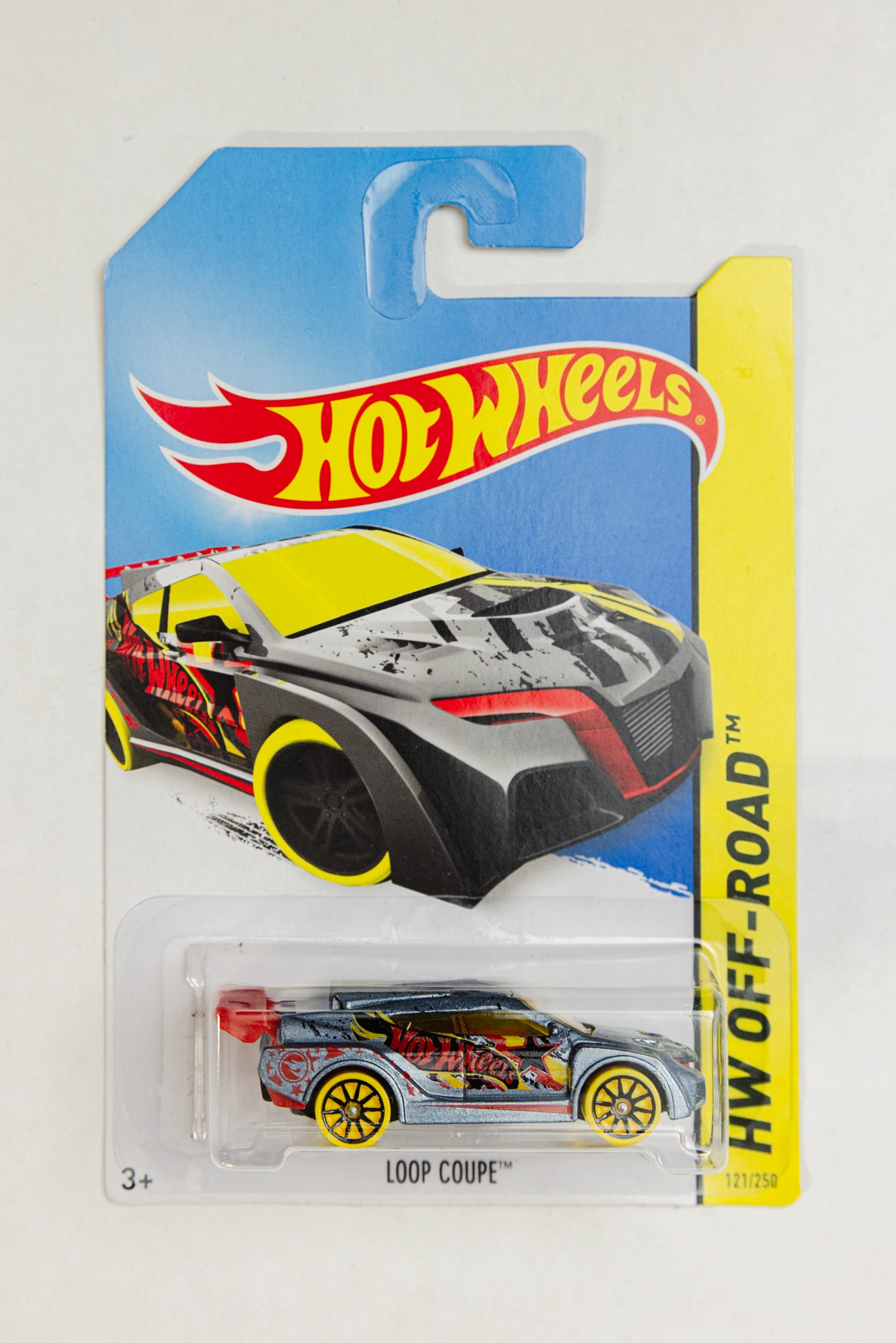 Loop Coupe - HW Off-Road TREASURE HUNT
