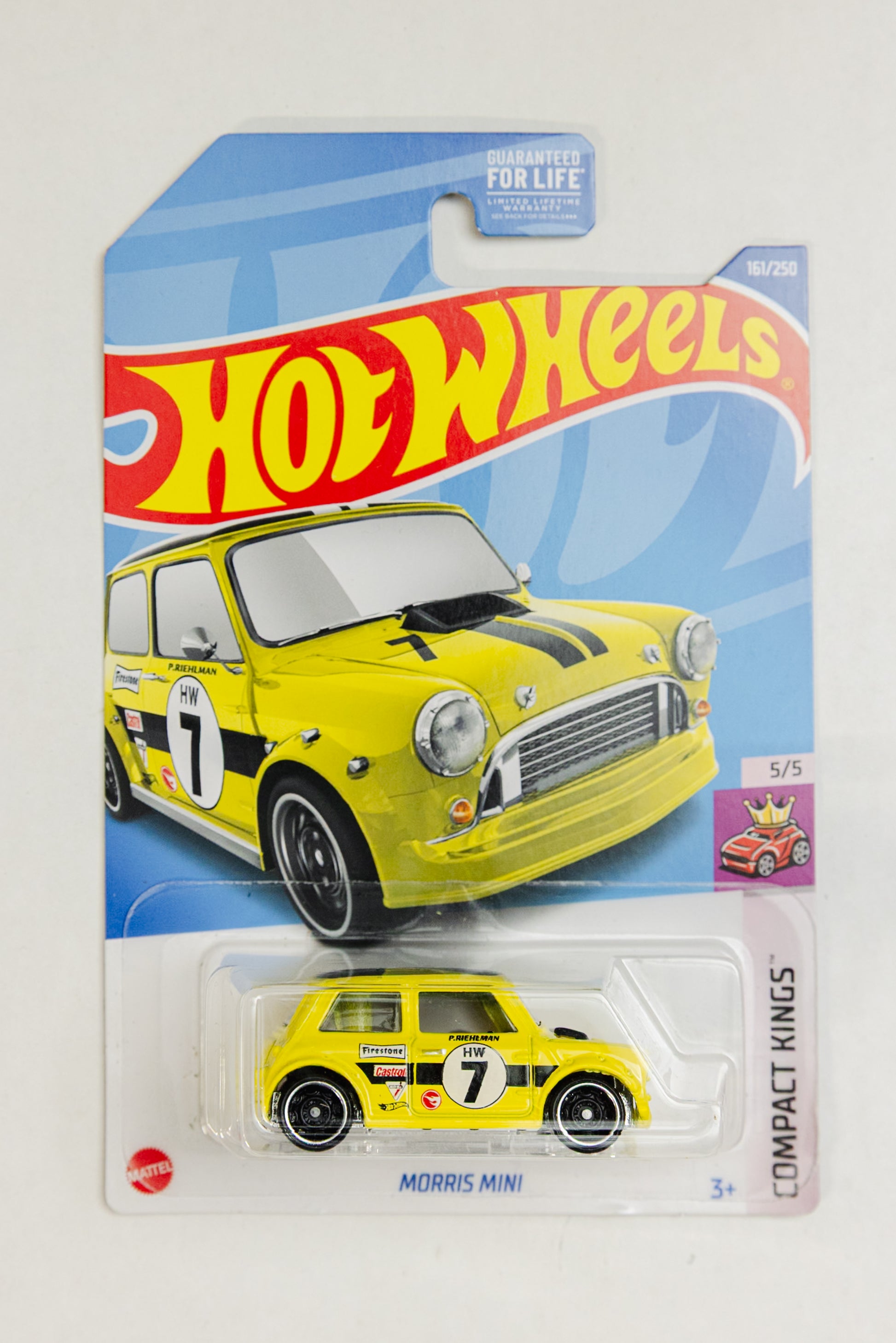 Morris Mini - Compact Kings TREASURE HUNT