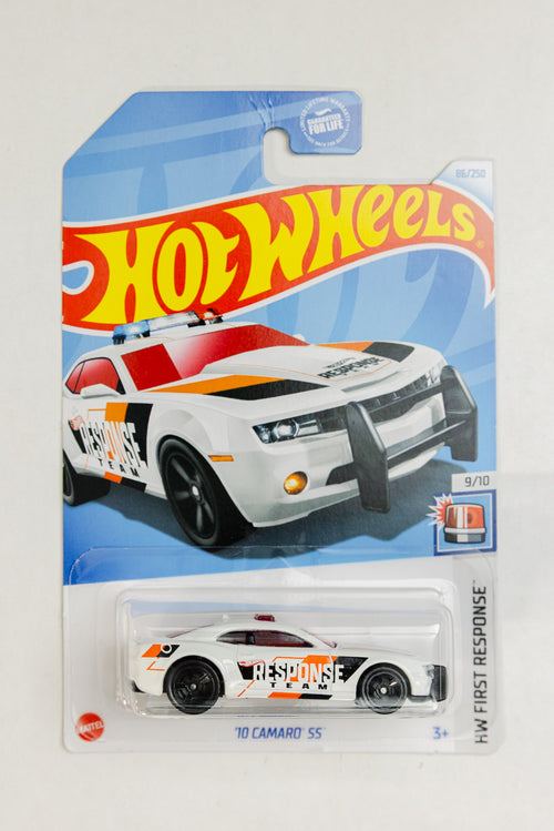 '10 Camaro SS - HW First Response