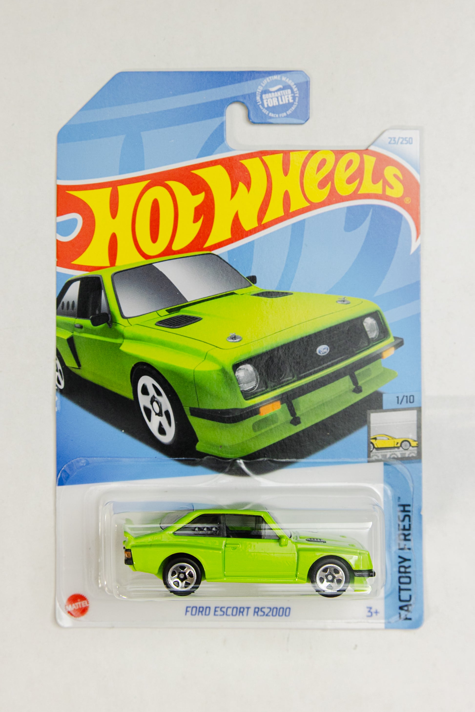 Ford Escort RS2000 - Factory Fresh