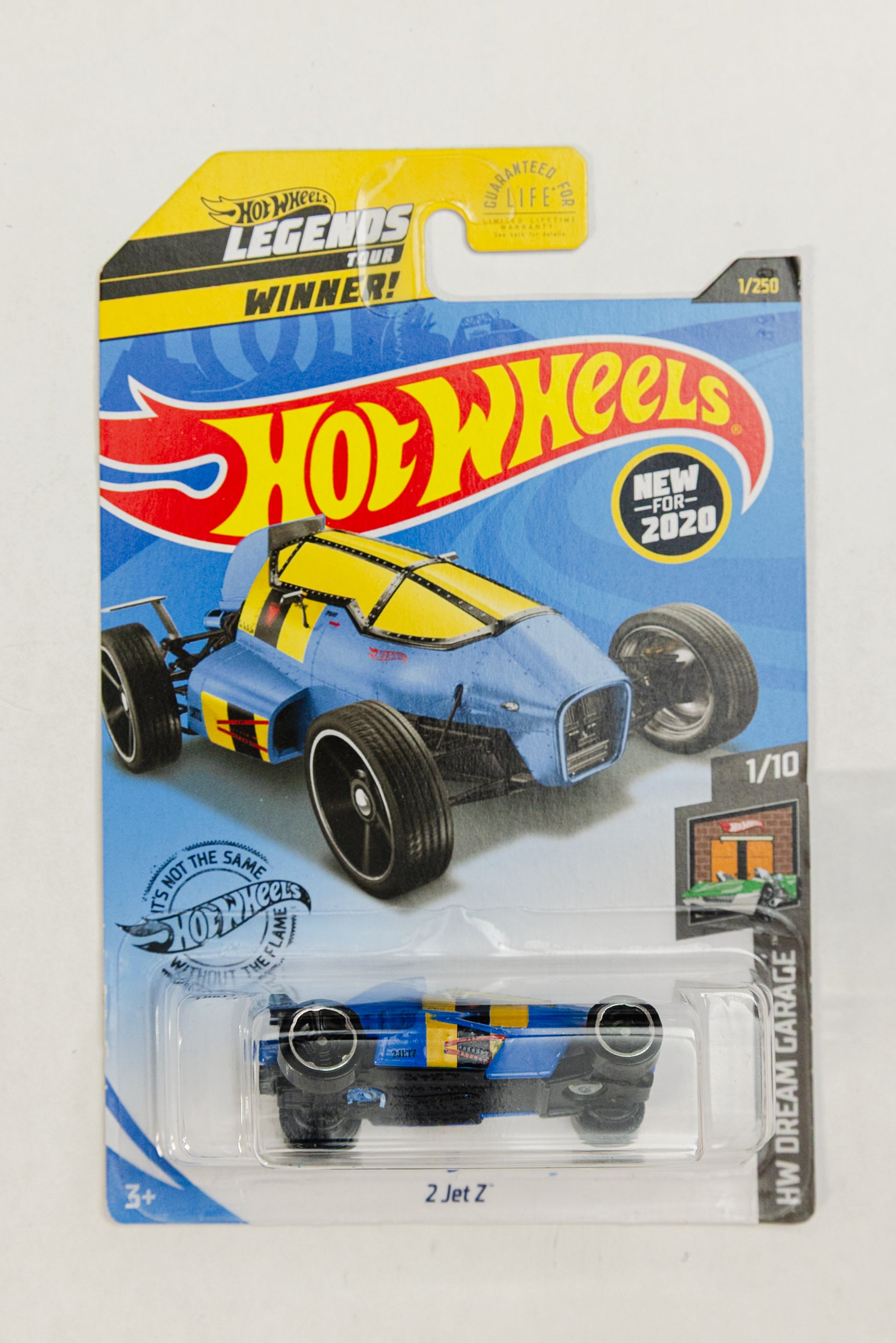 2 Jet Z - HW Dream Garage