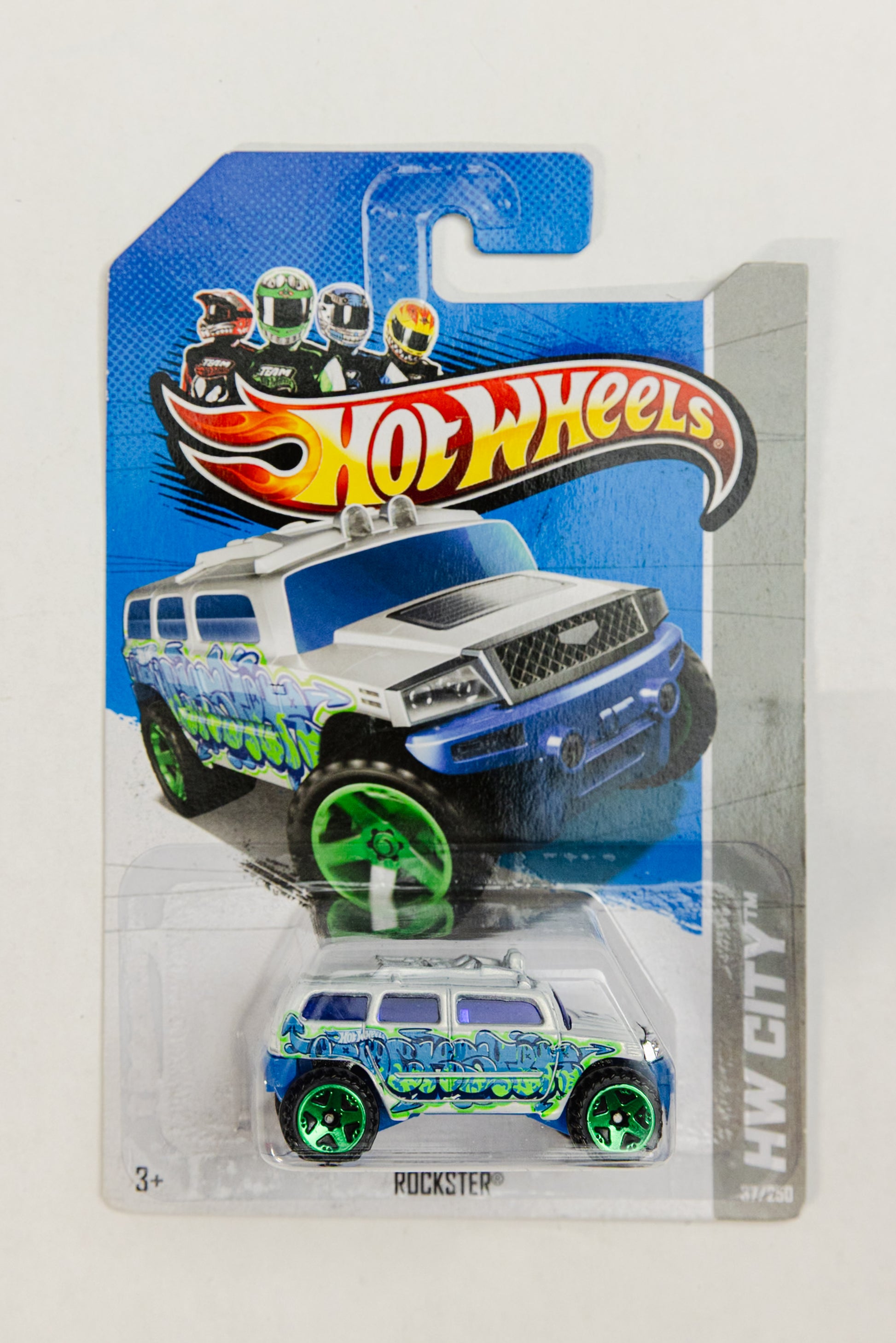 Rockster - HW City