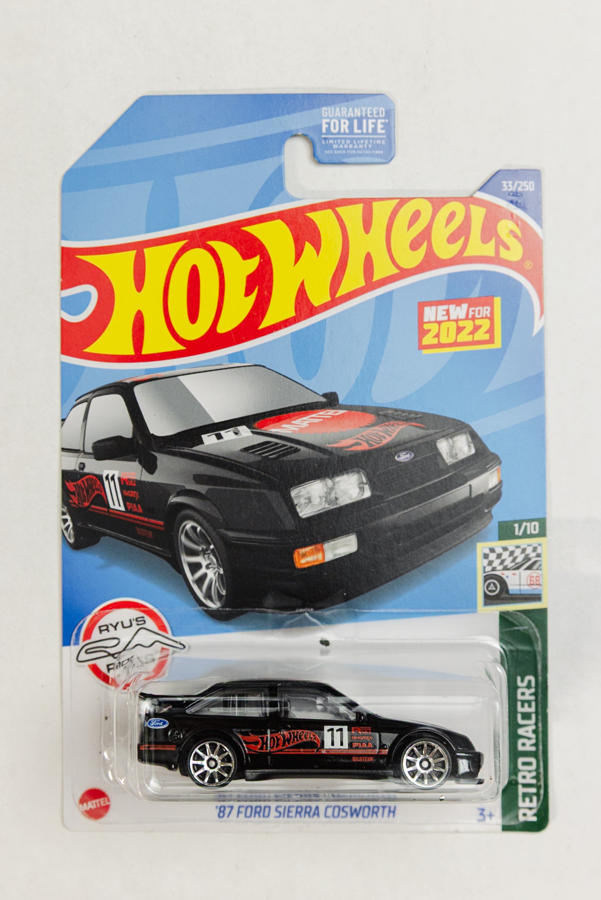 '87 Ford Sierra Cosworth - Retro Racers