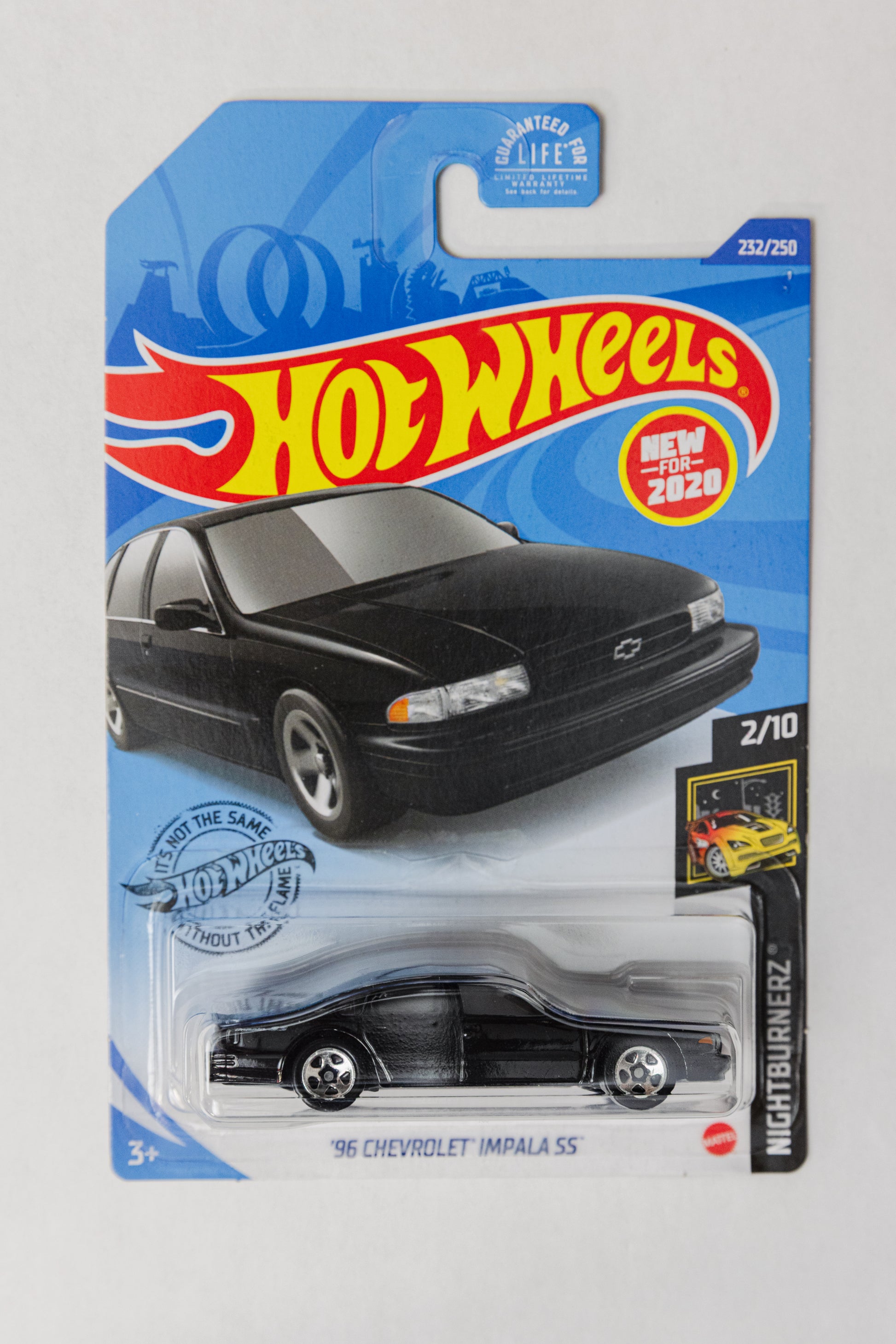 '96 Chevrolet Impala SS - Nightburnerz