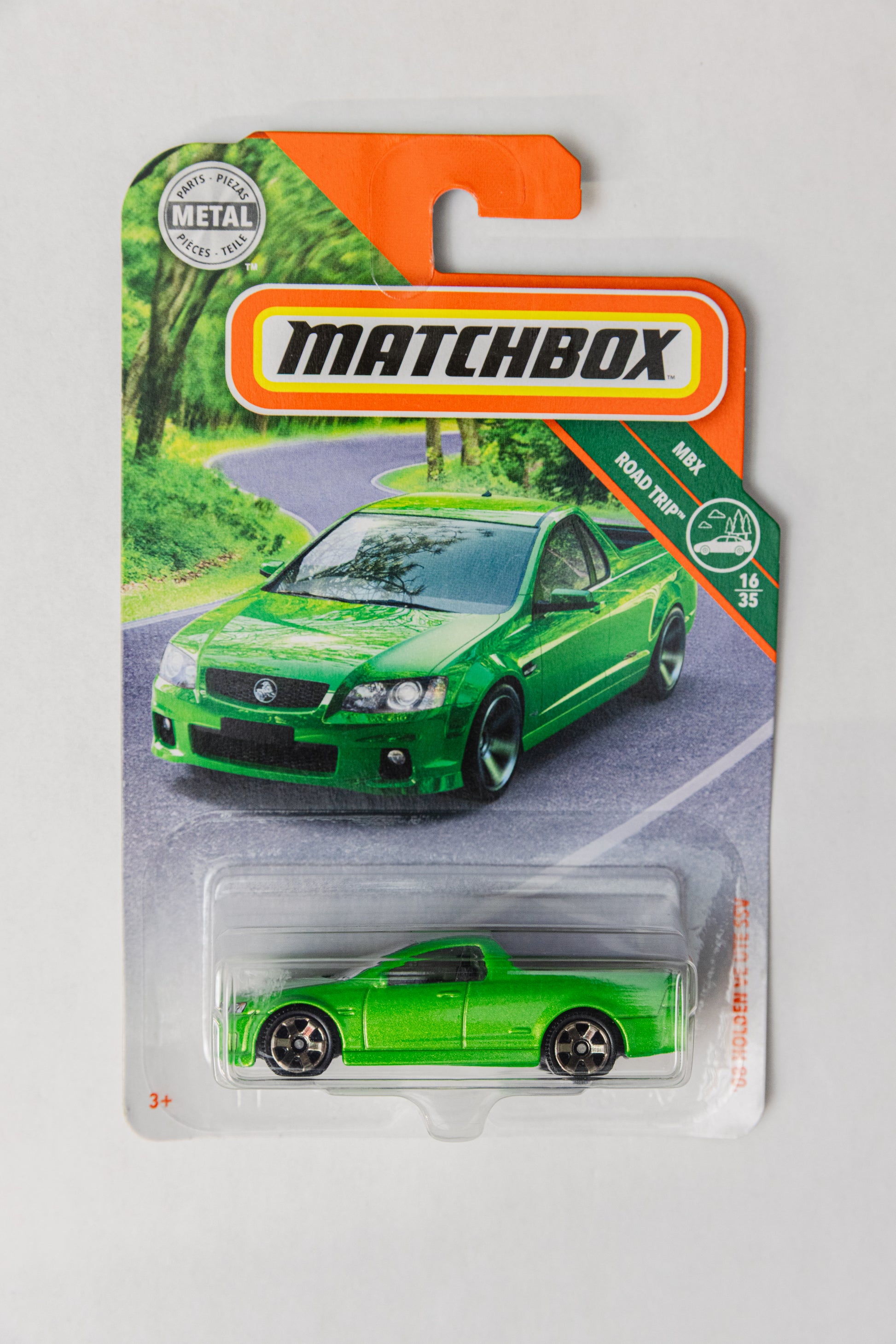 Matchbox '08 Holden VE UTE SSV