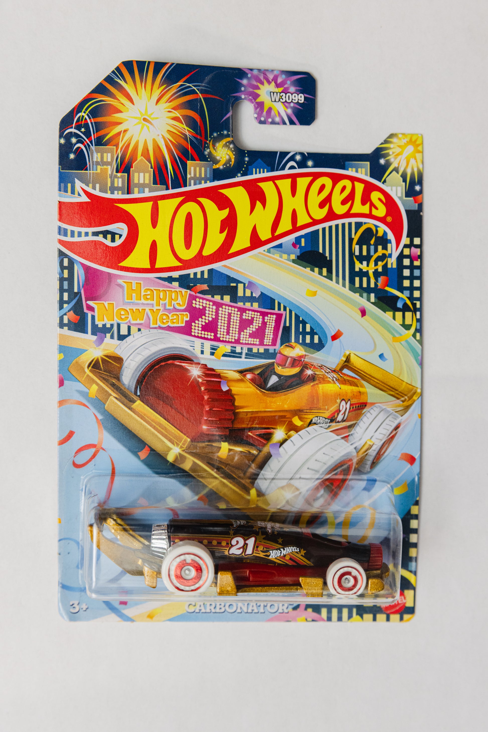New Year 2021 Carbonator (Soft Corners)