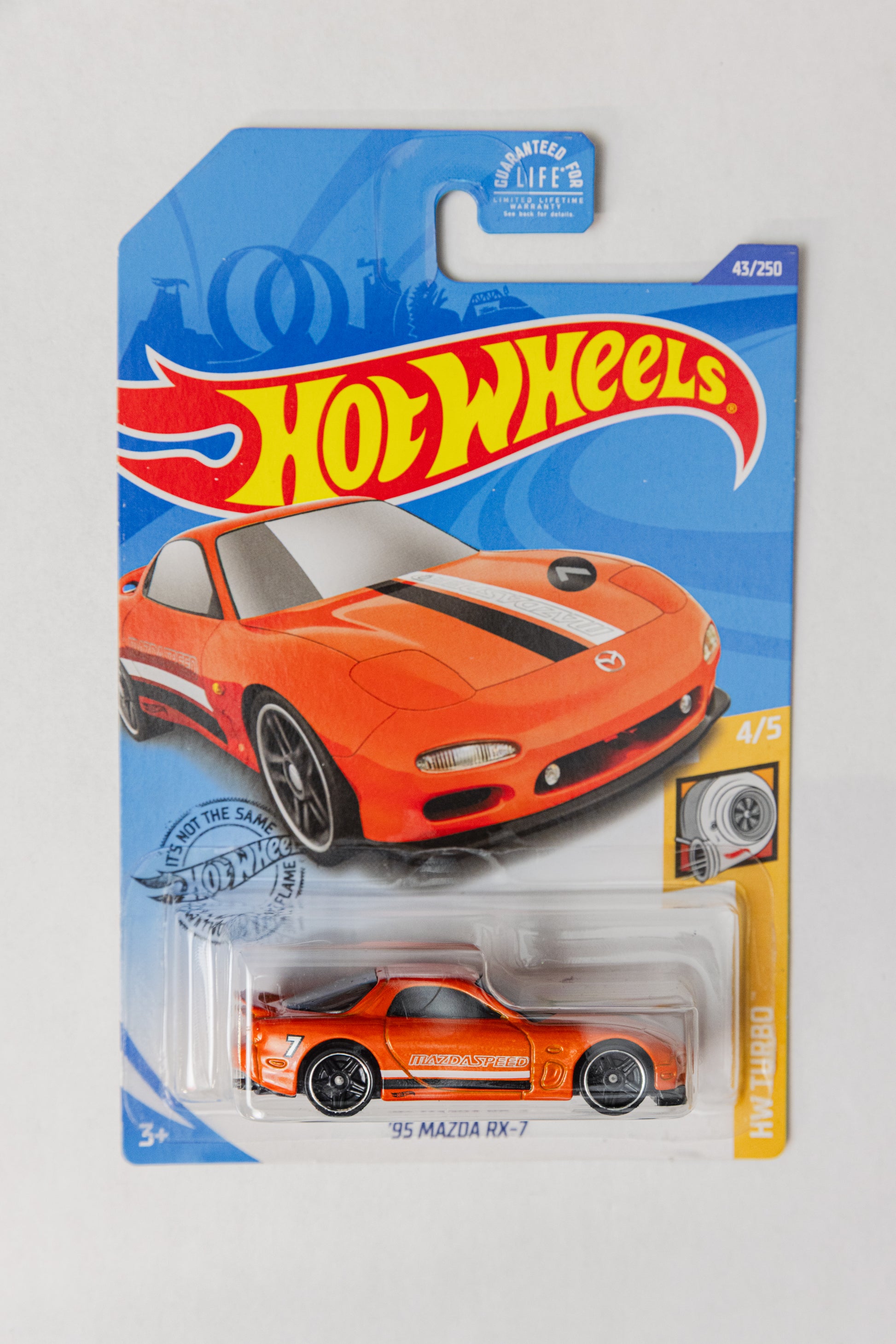 '95 Mazda RX-7 - HW Turbo