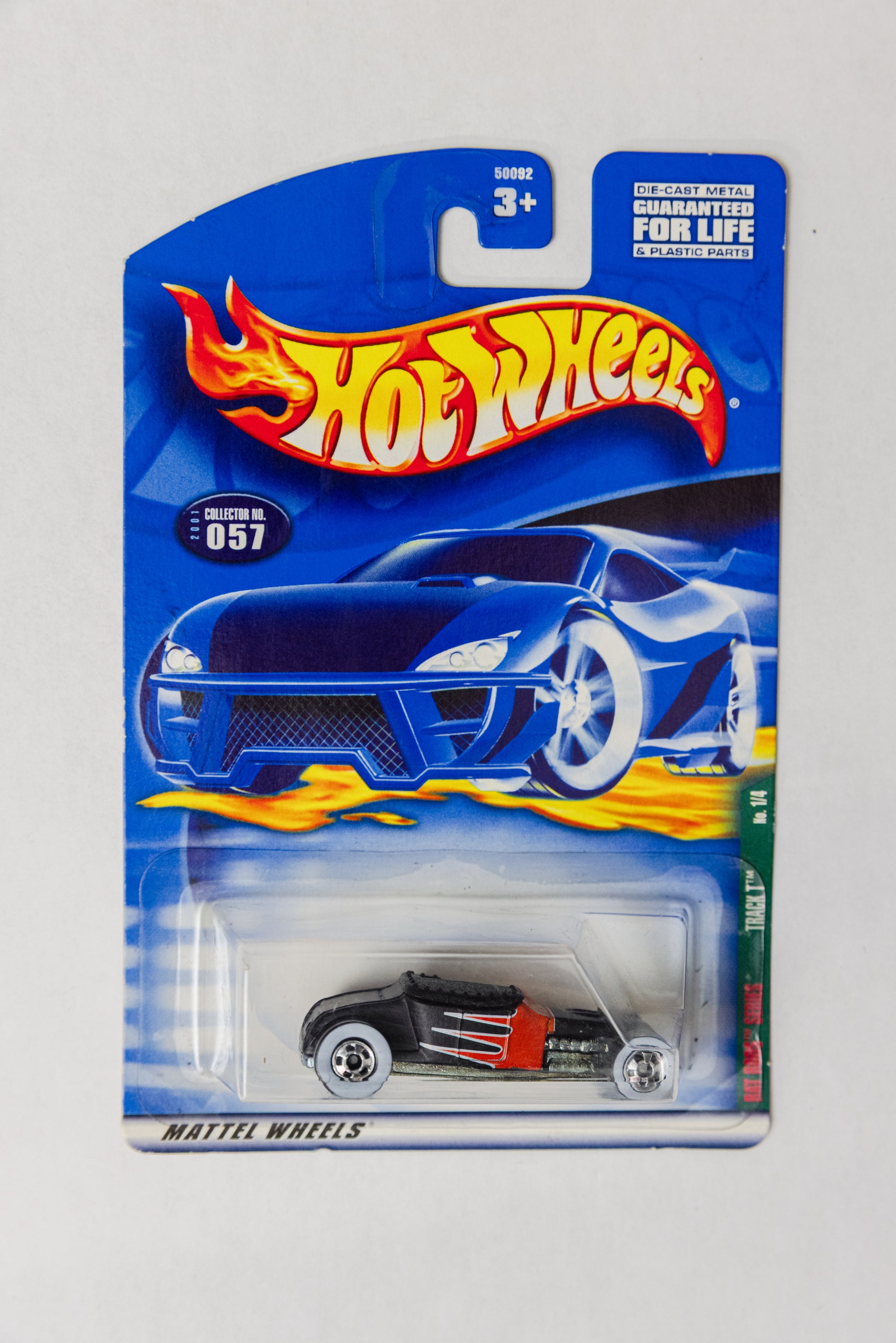 Track T - Rat Rods Series #057
