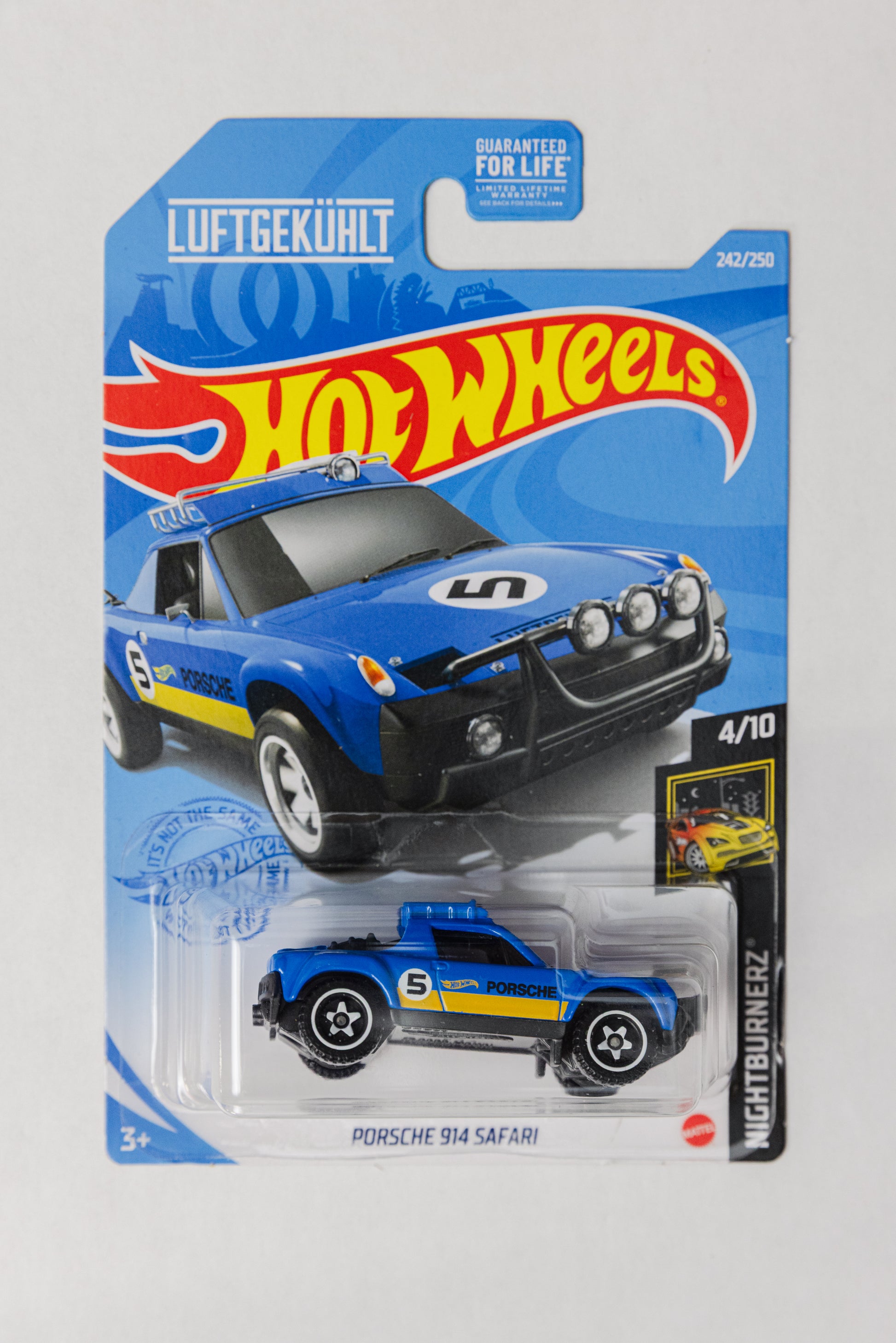 Porsche 914 Safari - Nightburnerz