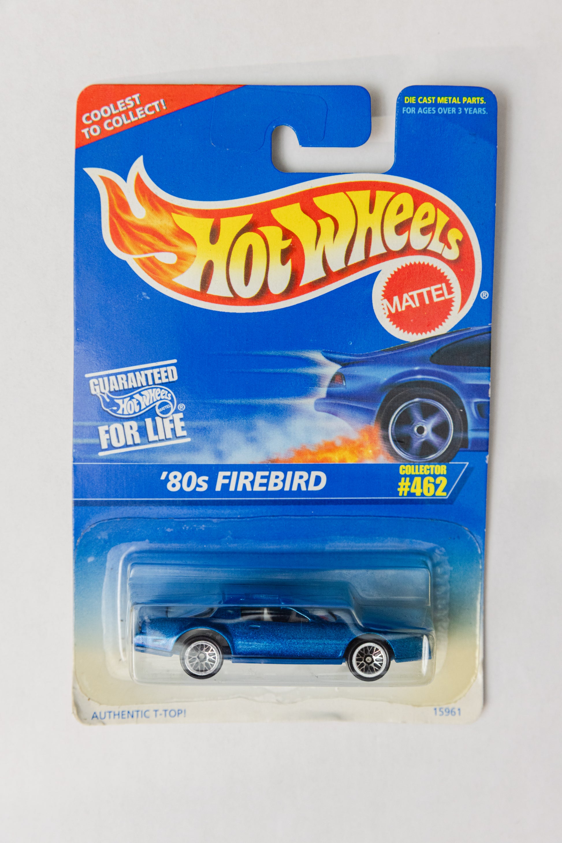 '80s Firebird #462 (Damaged Card)
