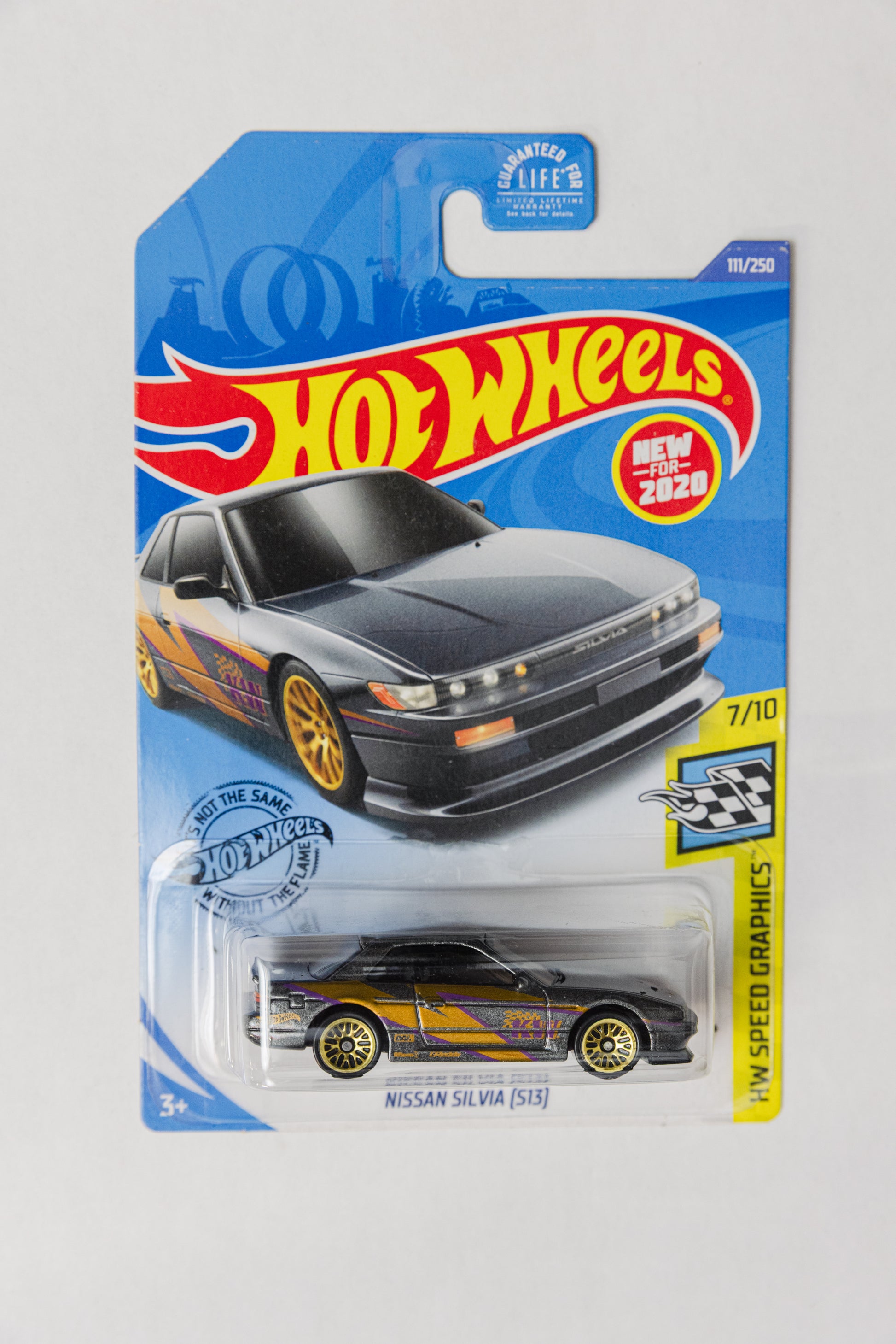 Nissan Silvia (S13) - HW Speed Graphics