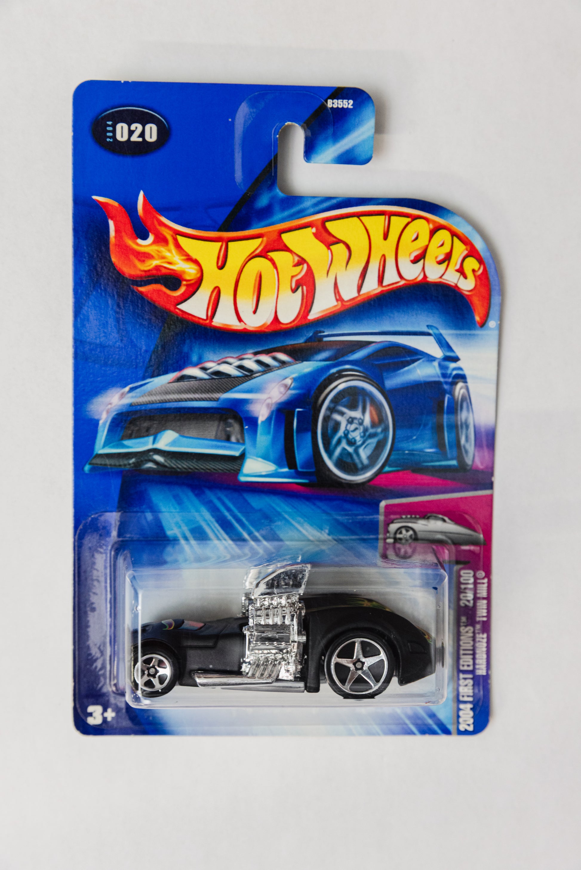 Hardnoze Twin Mill - 2004 First Editions